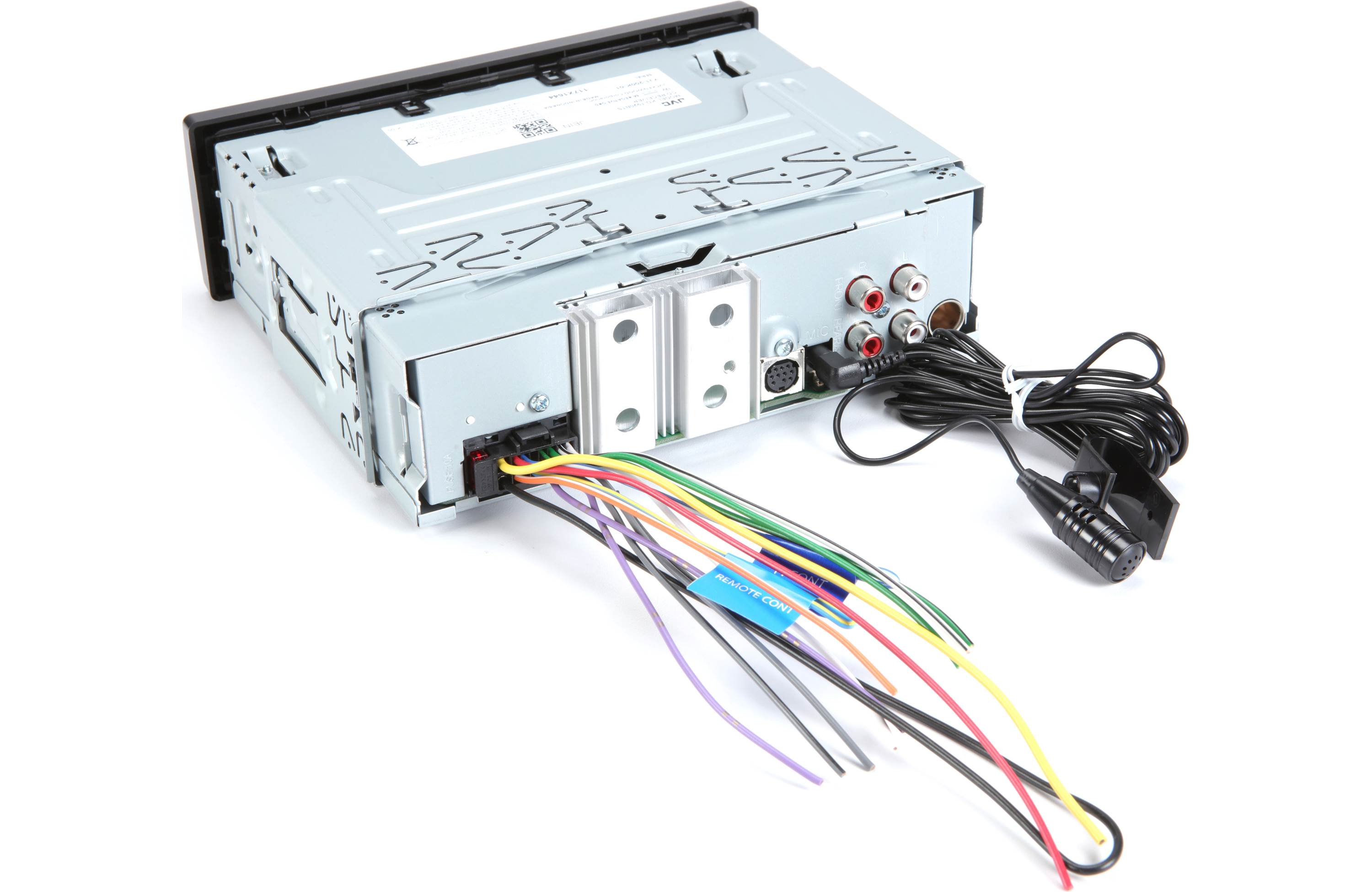 JVC KD-T920BTS CD receiver