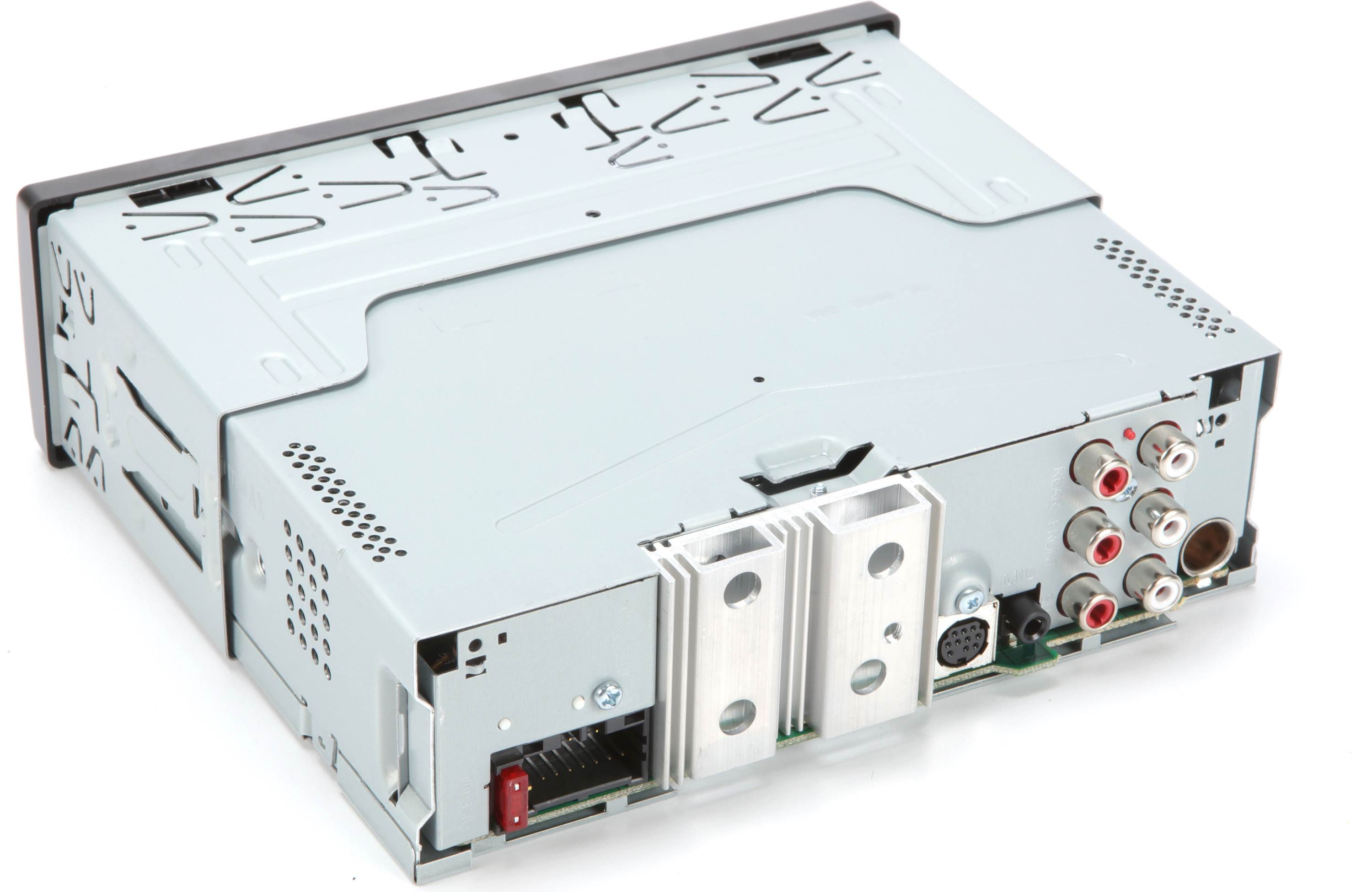 JVC KD-T92MBS CD receiver for Jeep, powersports or marine applications