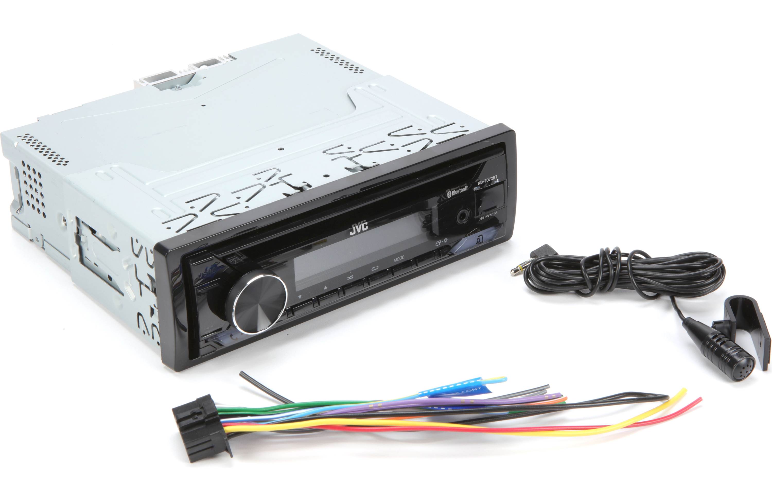 JVC KD-TD72BT CD receiver