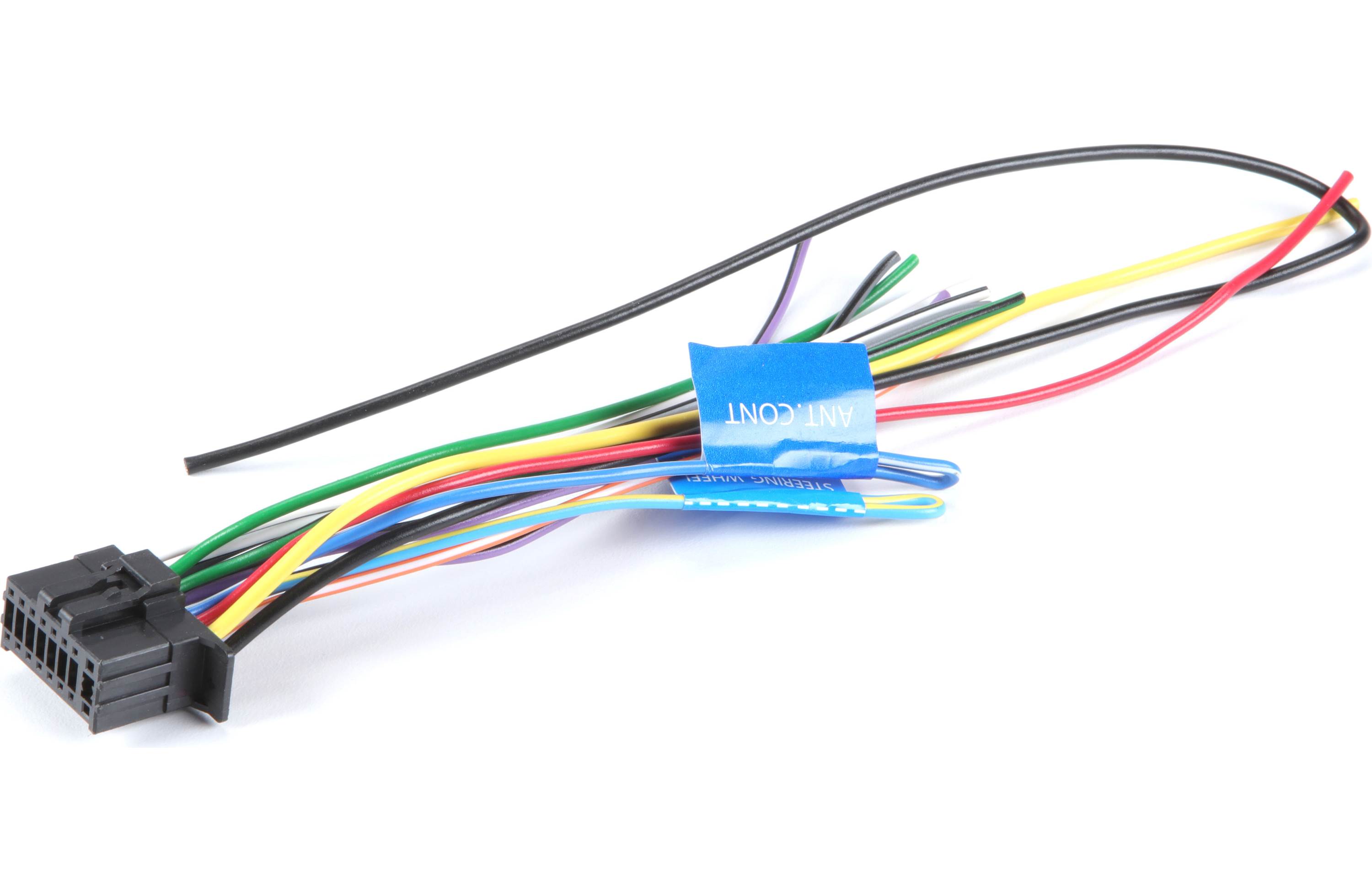 JVC KW-M785BW Digital multimedia receiver (does not play discs)