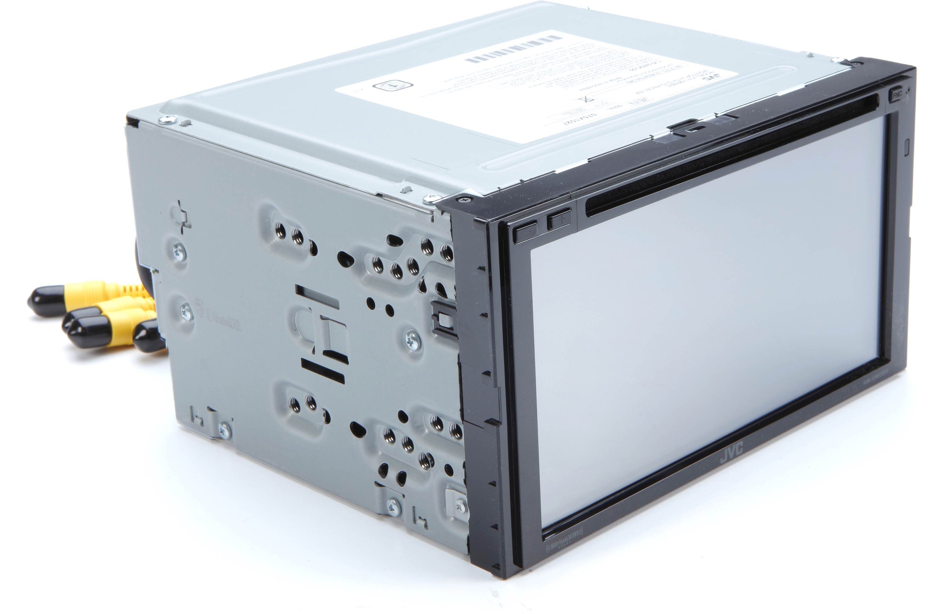 JVC KW-V960BW DVD receiver