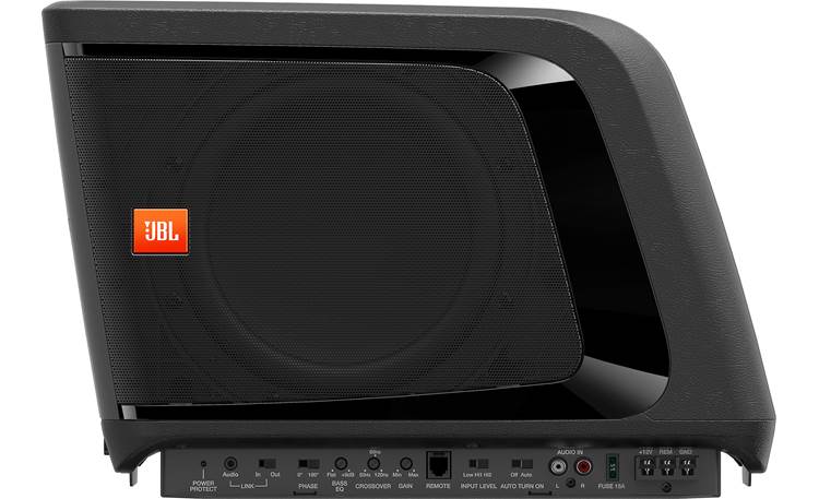 JBL BassPro Micro Dockable Powered Subwoofer System