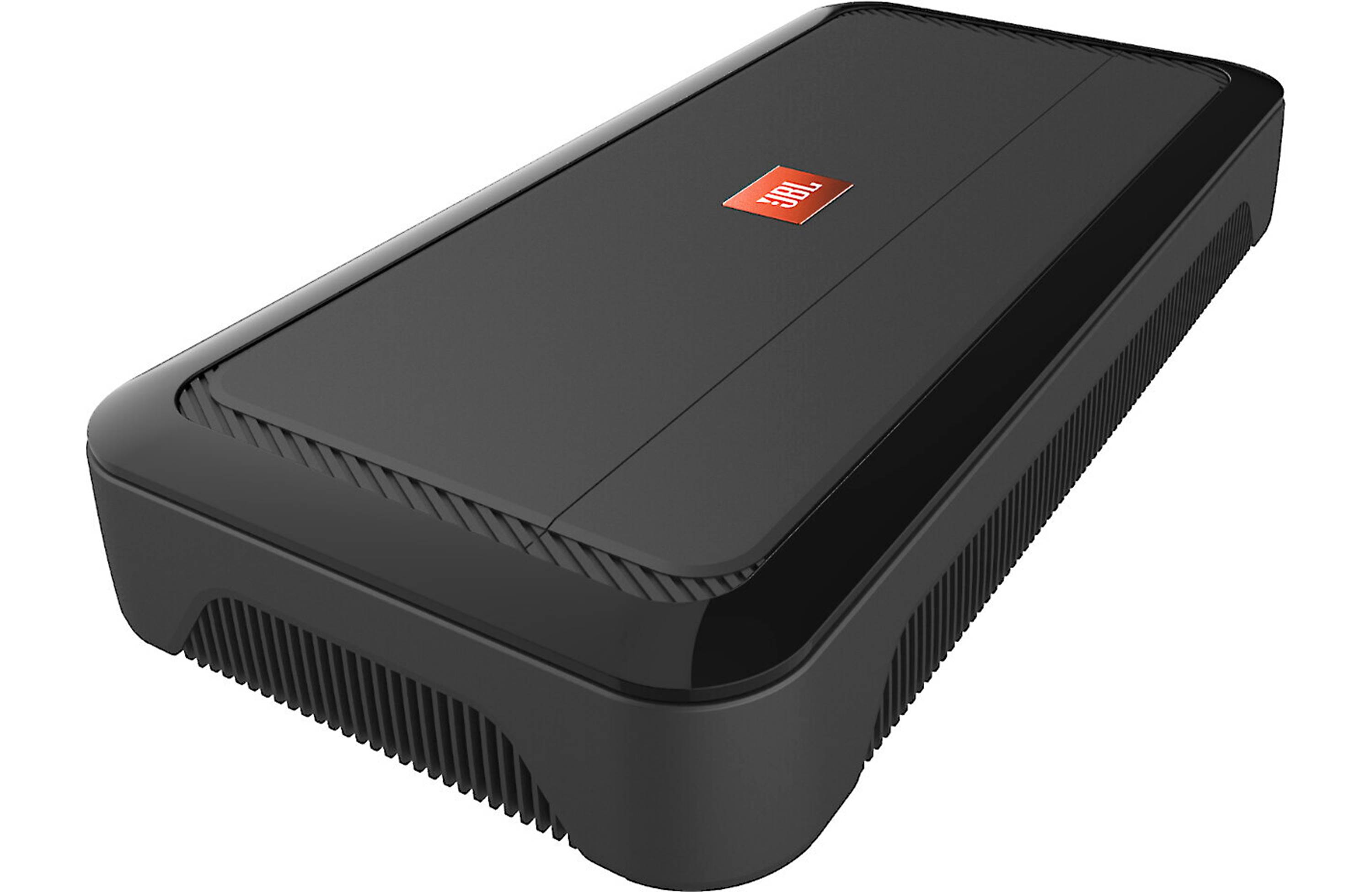 JBL Club A5055 Club Series 5-channel car amplifier — 50 watts RMS x 4 at 4 ohms + 500 watts RMS