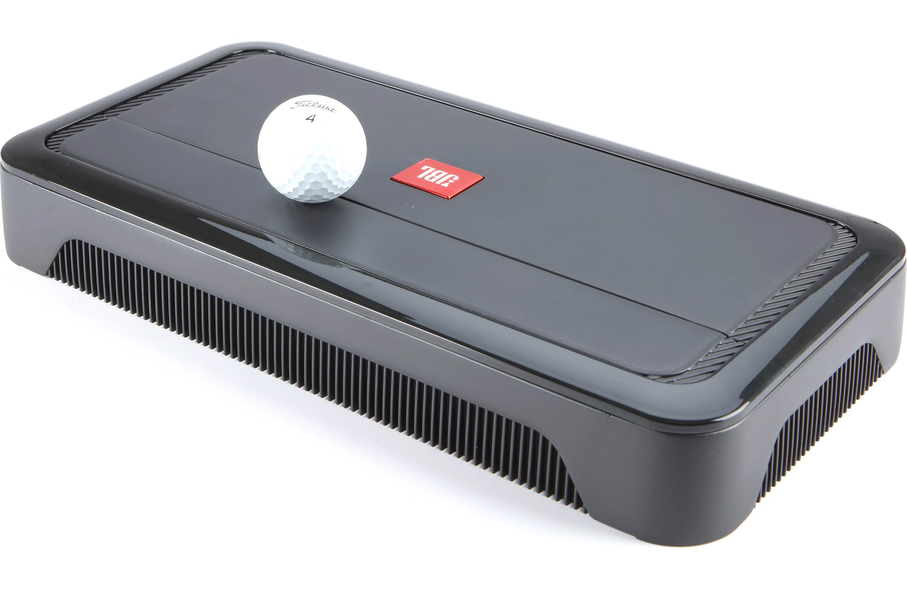 JBL Club A5055 Club Series 5-channel car amplifier — 50 watts RMS x 4 at 4 ohms + 500 watts RMS