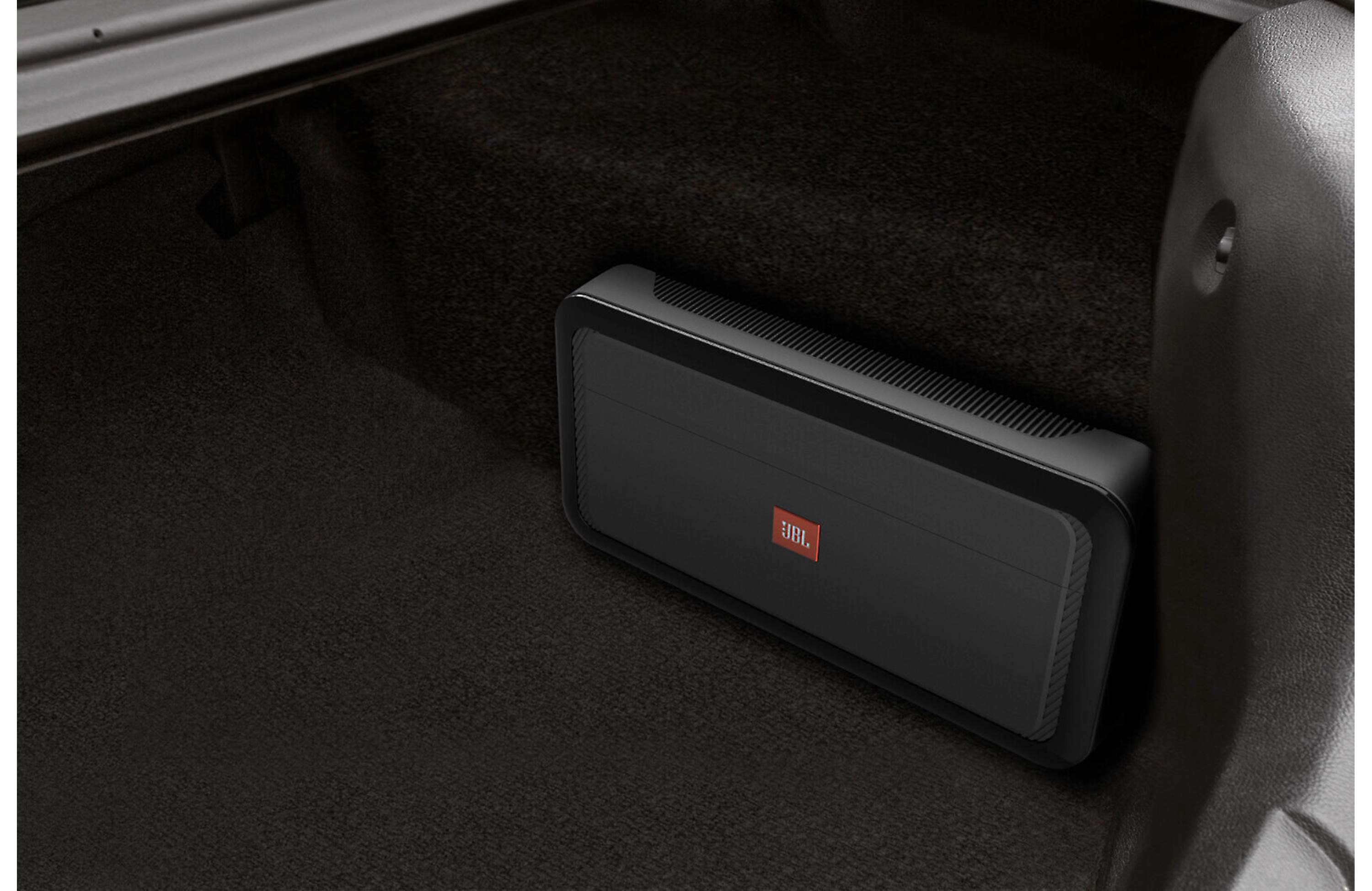 JBL Club A5055 Club Series 5-channel car amplifier — 50 watts RMS x 4 at 4 ohms + 500 watts RMS