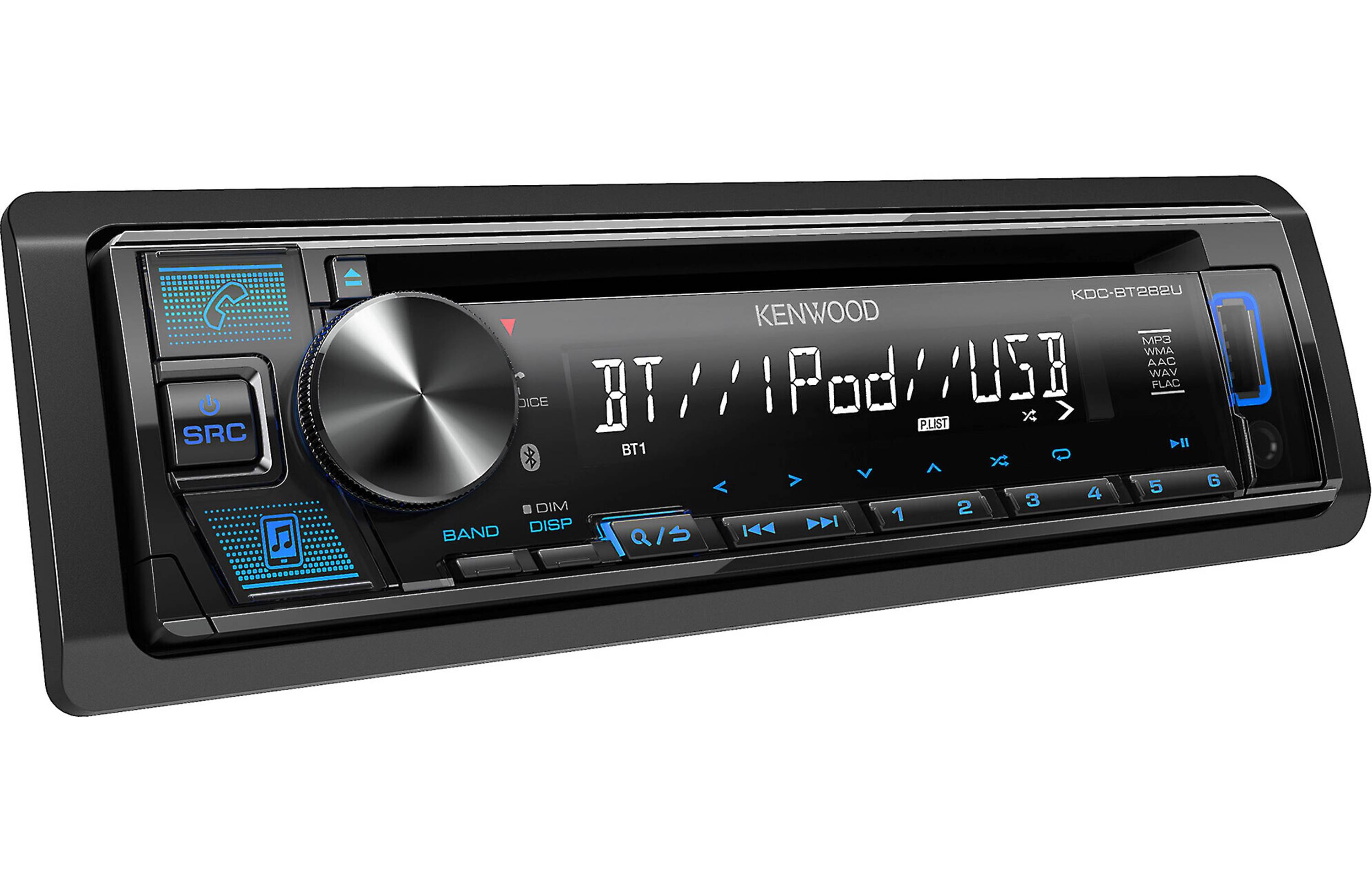 Kenwood KDC-BT282U CD receiver