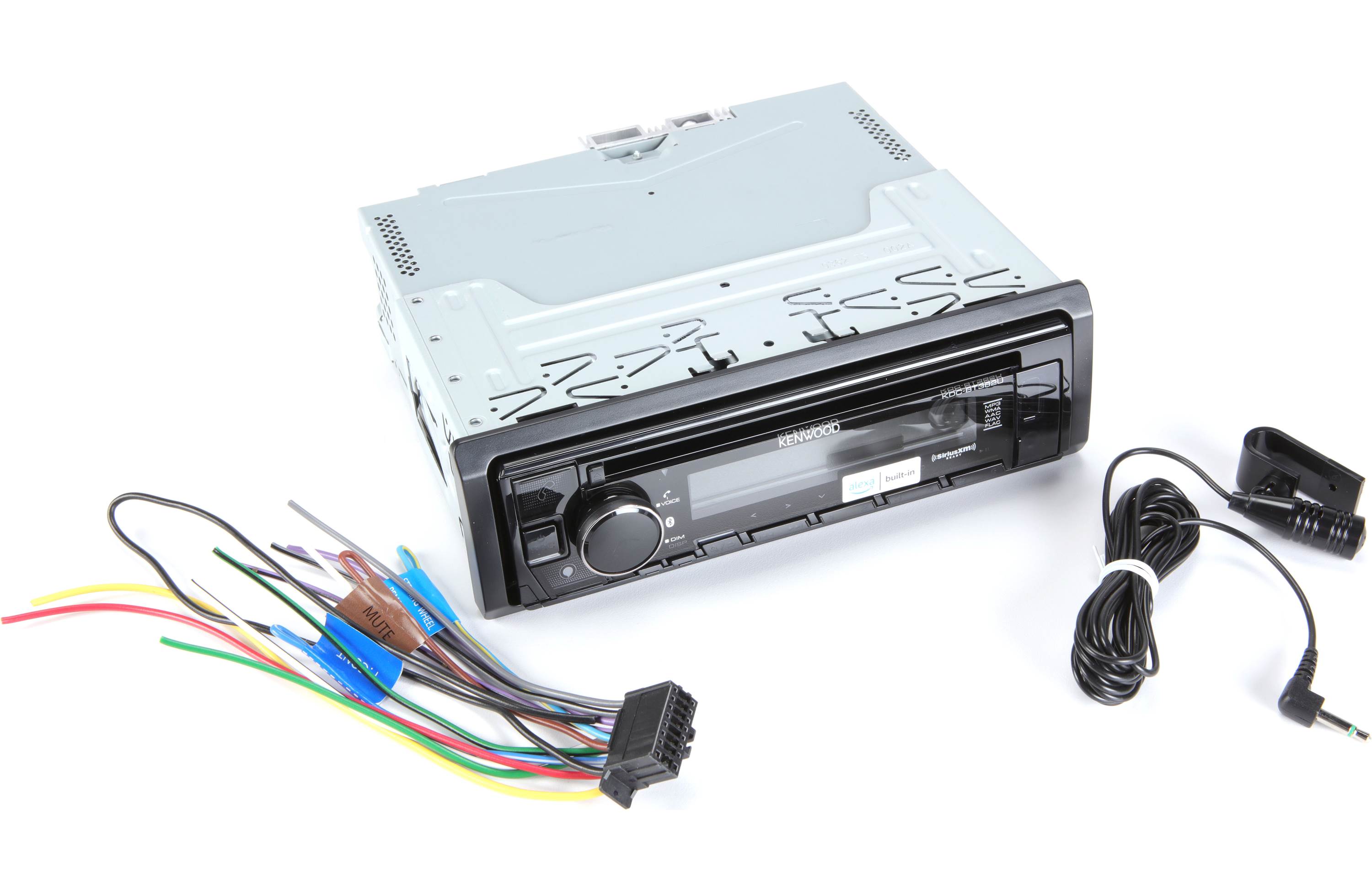 Kenwood KDC-BT382U CD receiver