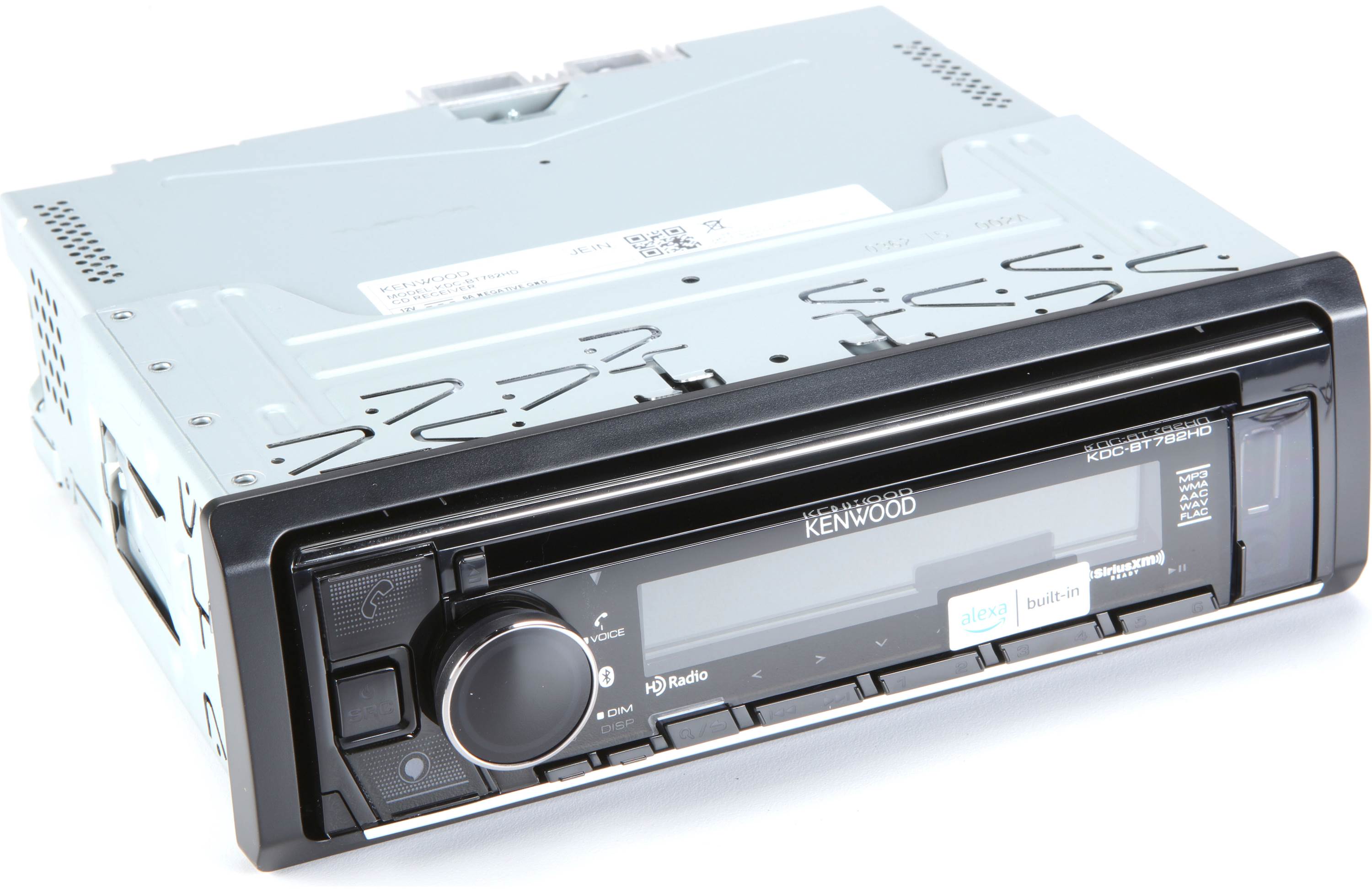 Kenwood KDC-BT782HD CD receiver
