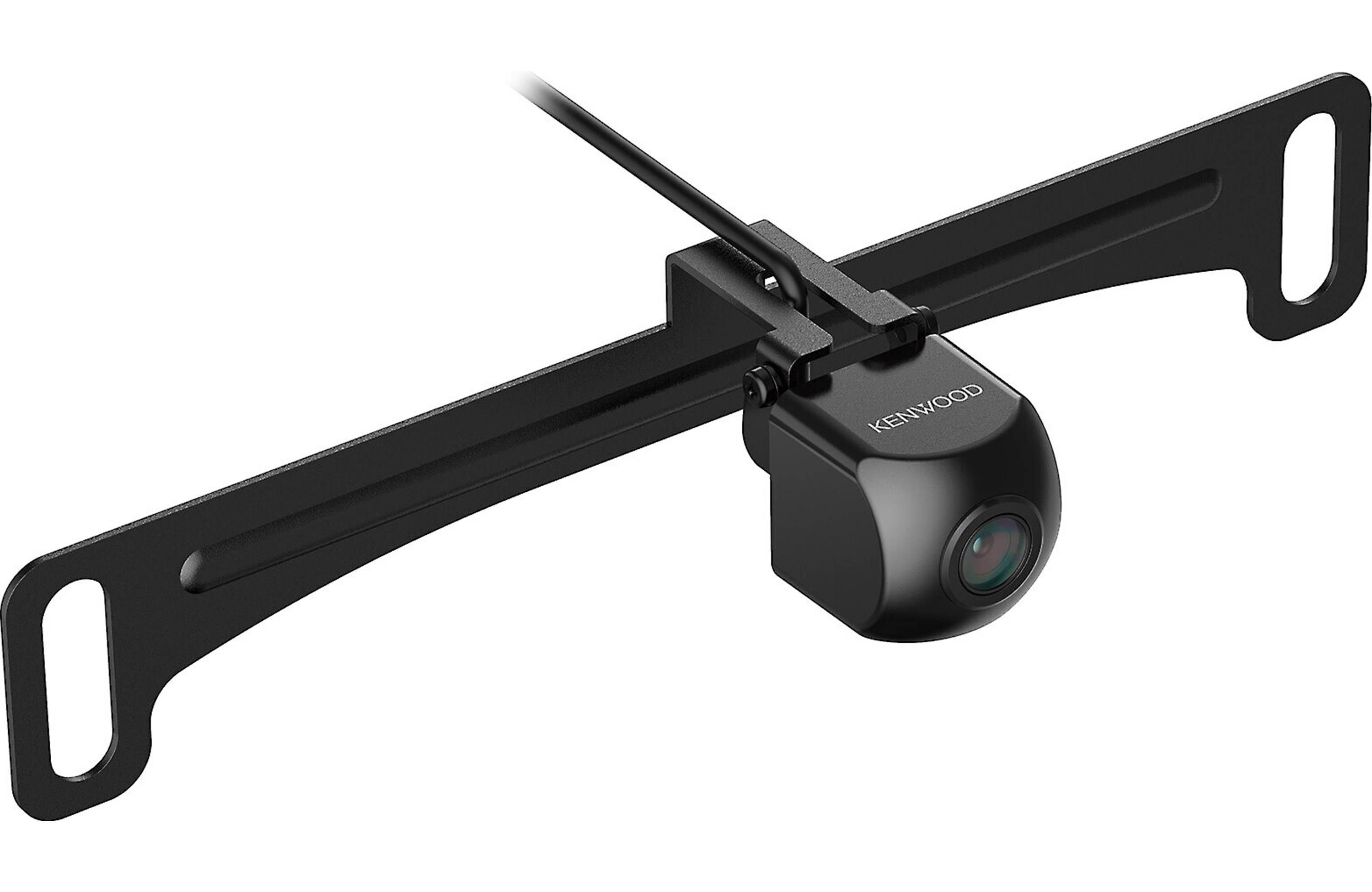 Kenwood CMOS-240U Universal backup camera with 4-way mounting kit
