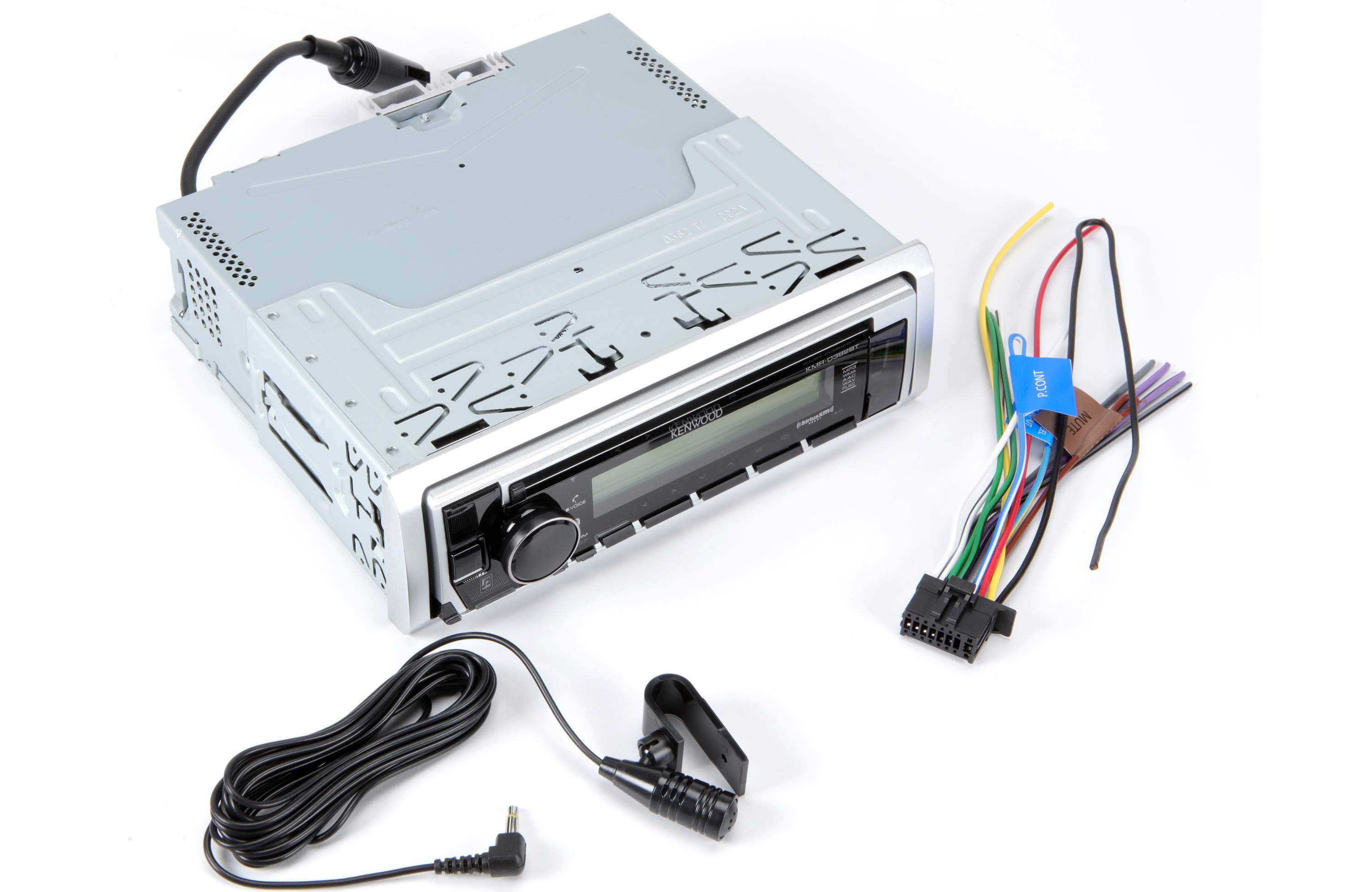 Kenwood KMR-D382BT Marine CD receiver