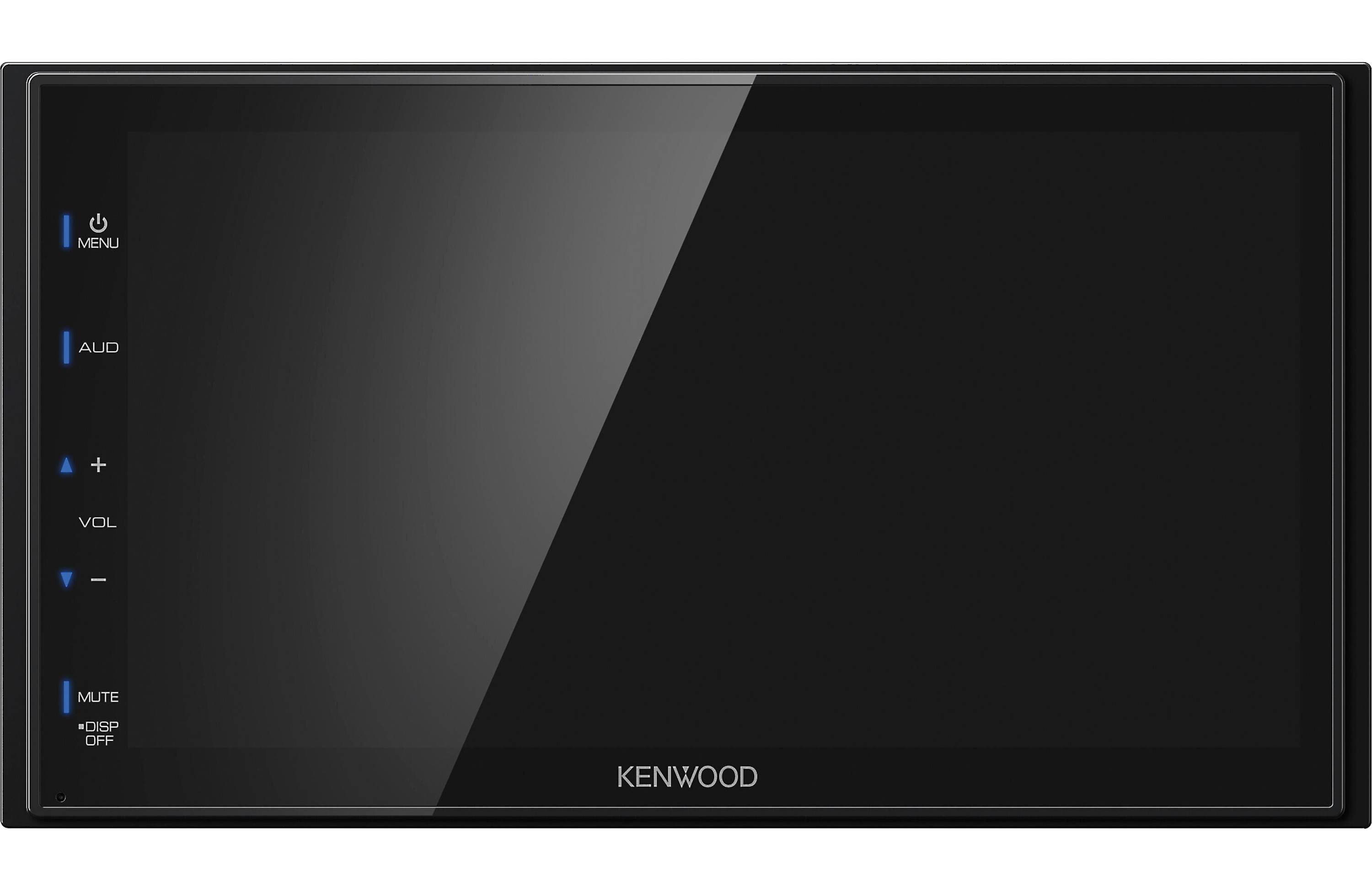 Kenwood DMX125BT 6.75″ Multimedia Receiver w/ Android Mirroring