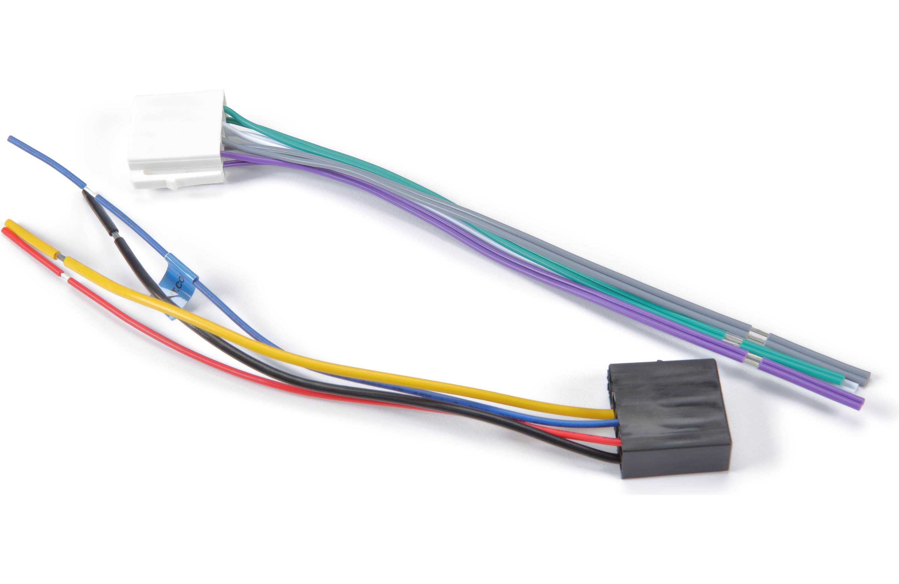 Kenwood DMX129BT, 6.8