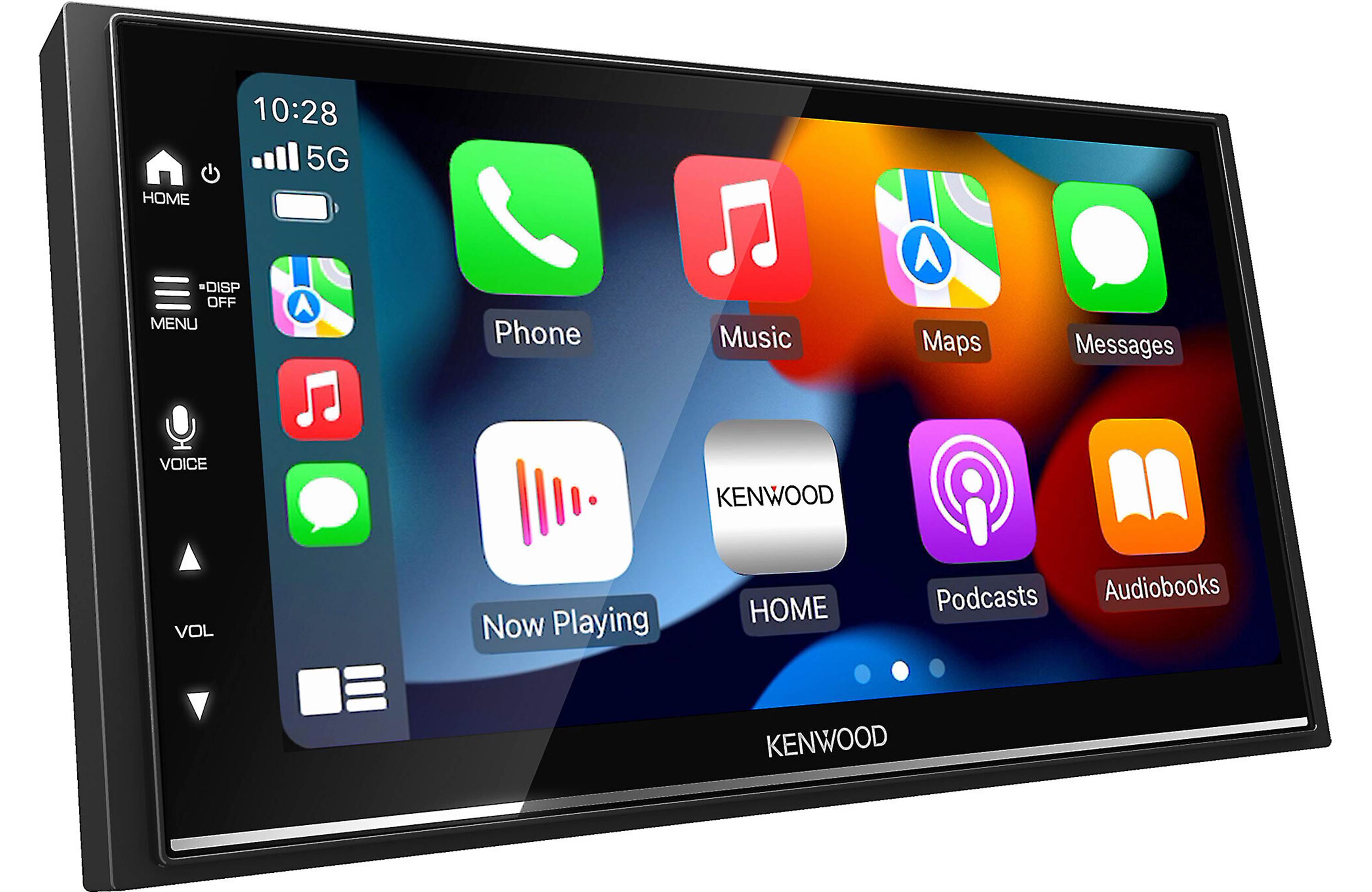 Kenwood DMX7709S Digital multimedia receiver (does not play discs)