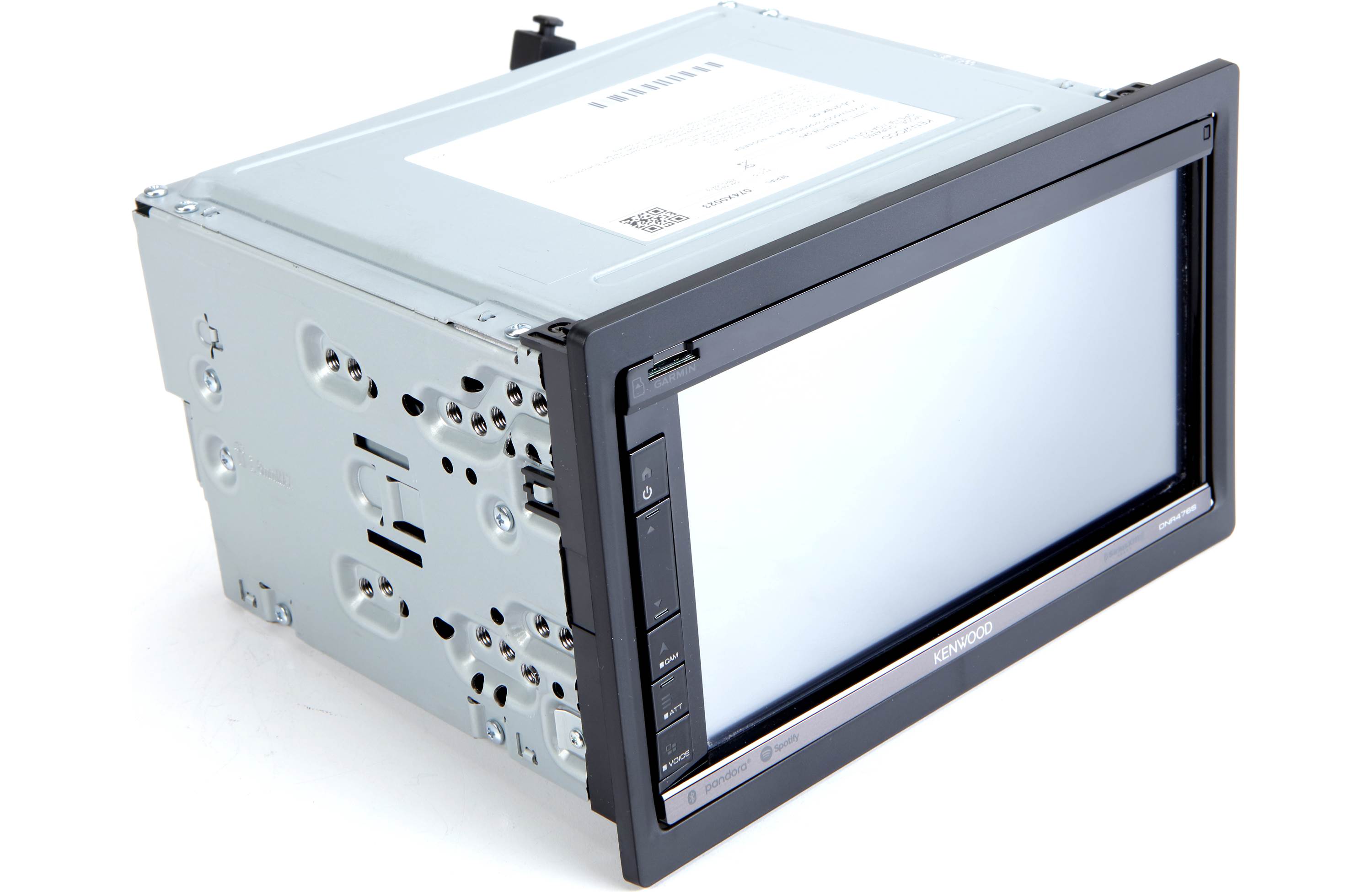 Kenwood DNR476S 6.75″ Receiver w/ CarPlay & Android Auto