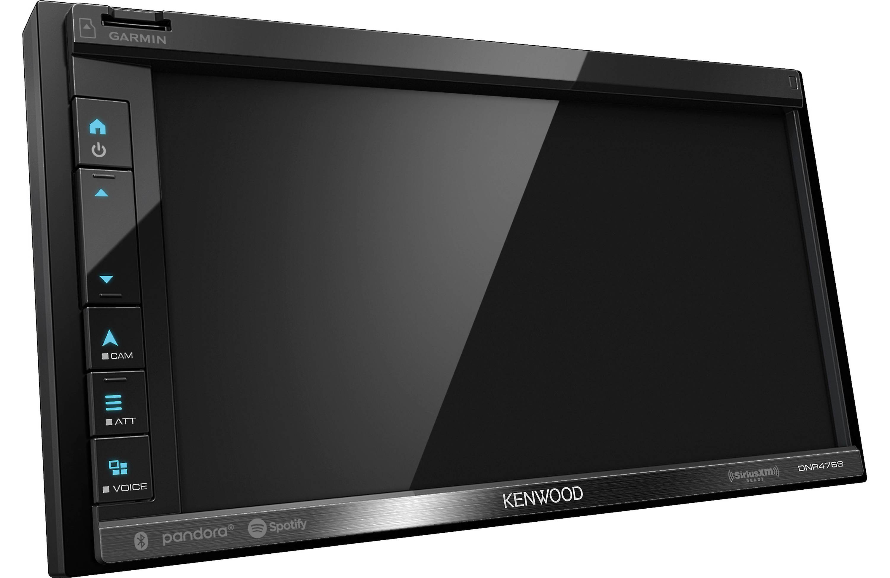 Kenwood DNR476S 6.75″ Receiver w/ CarPlay & Android Auto