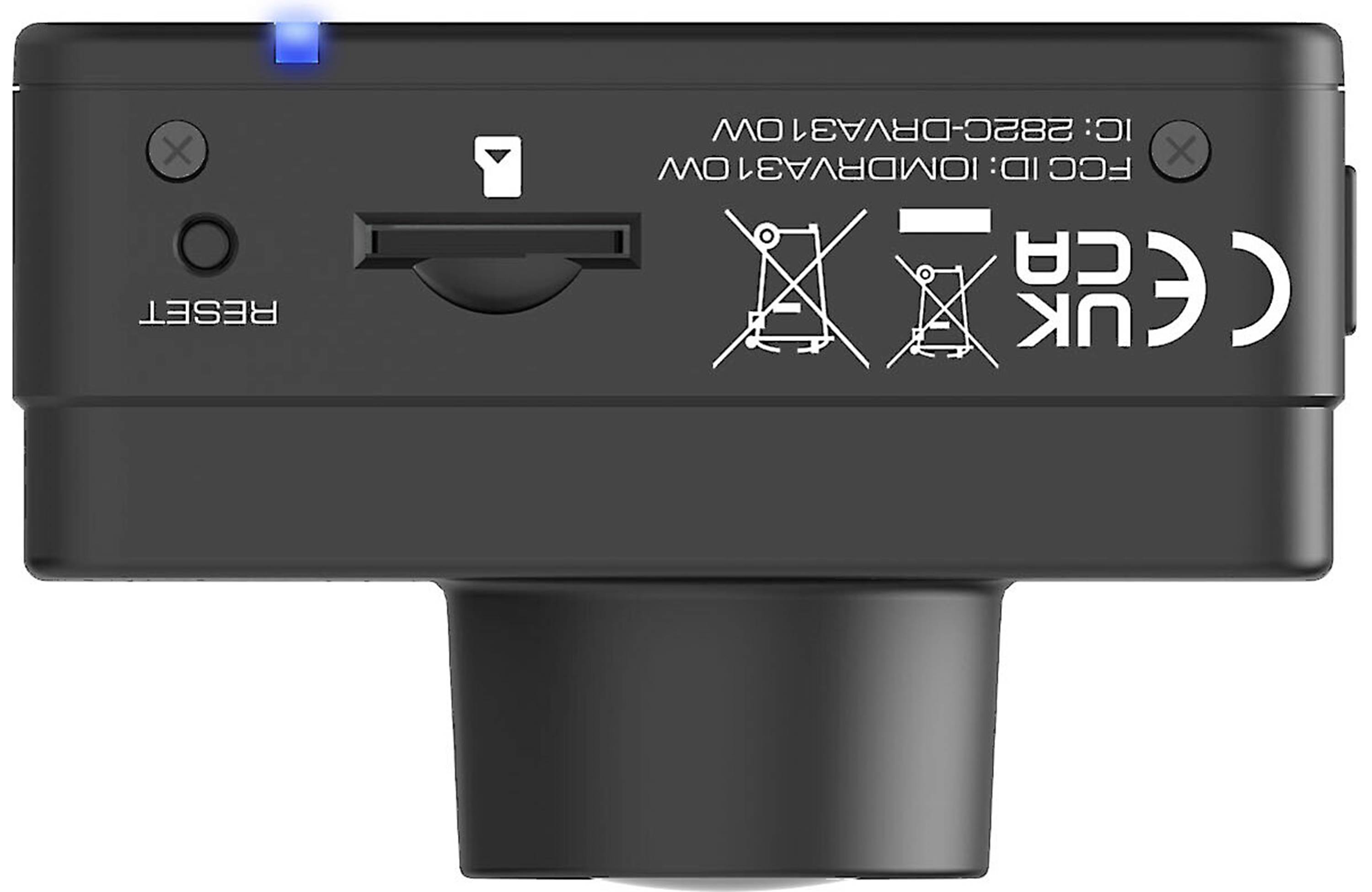 Kenwood DRV-A310W HD dash cam with 2