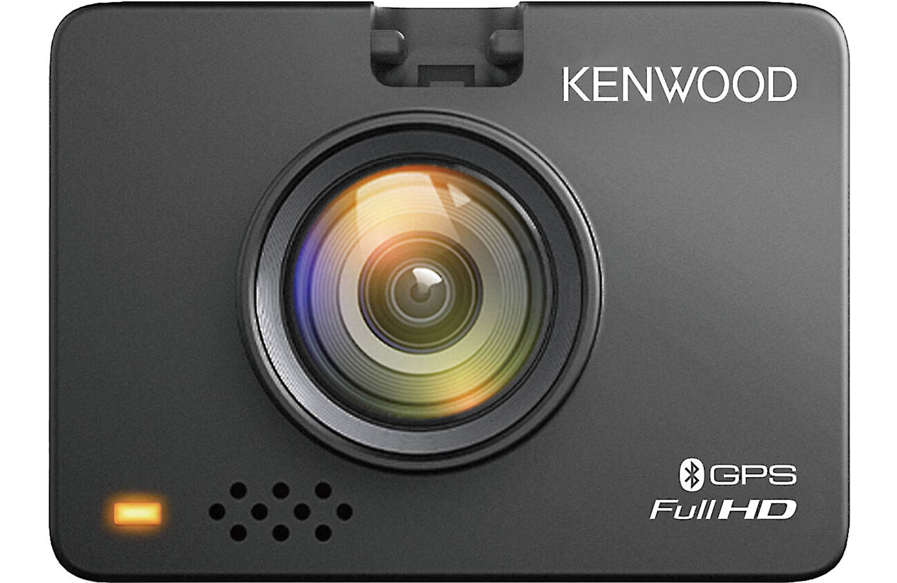 Kenwood DRV-A310W HD dash cam with 2