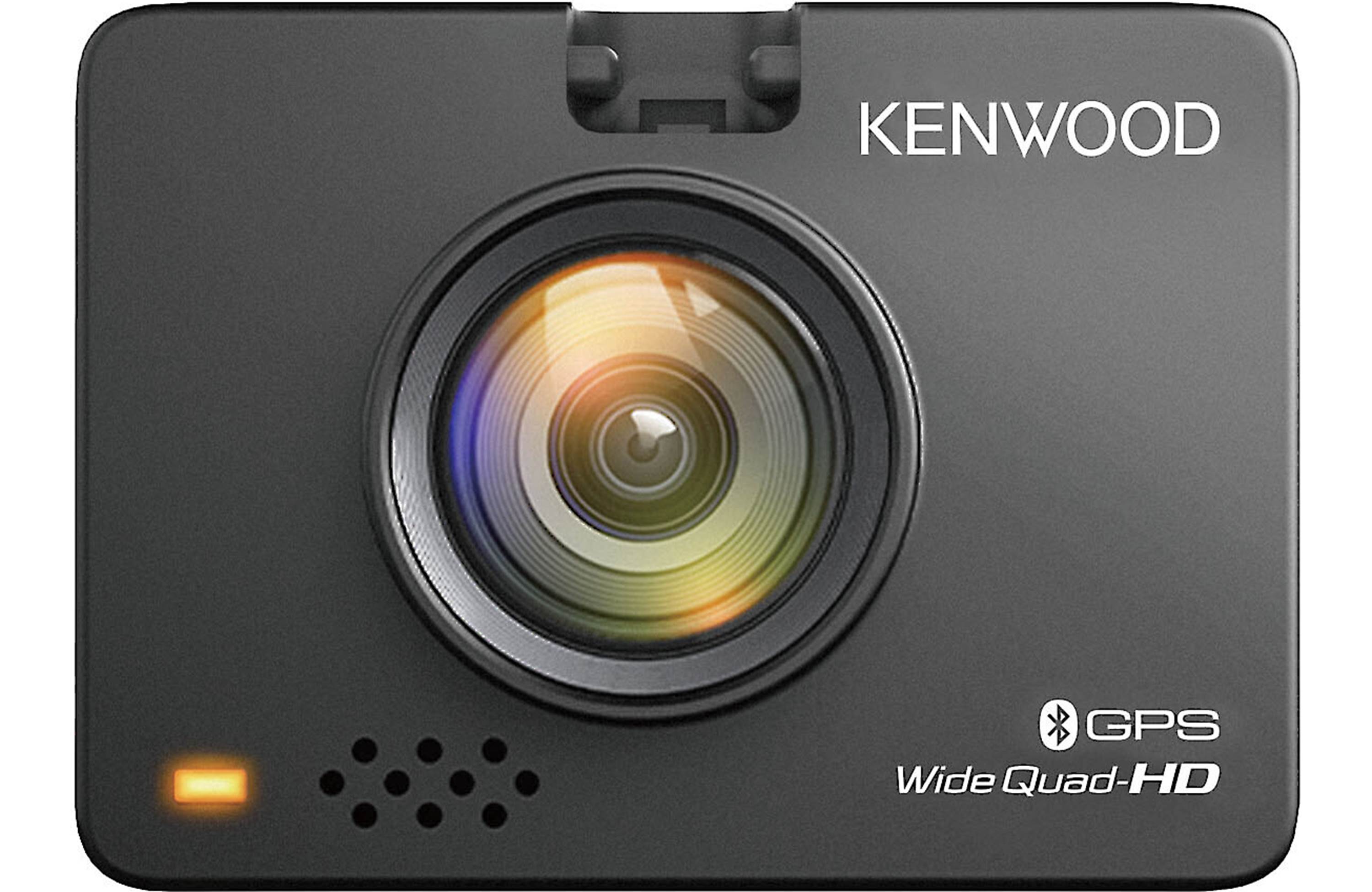 Kenwood DRV-A510WDP HD dash cam with 2