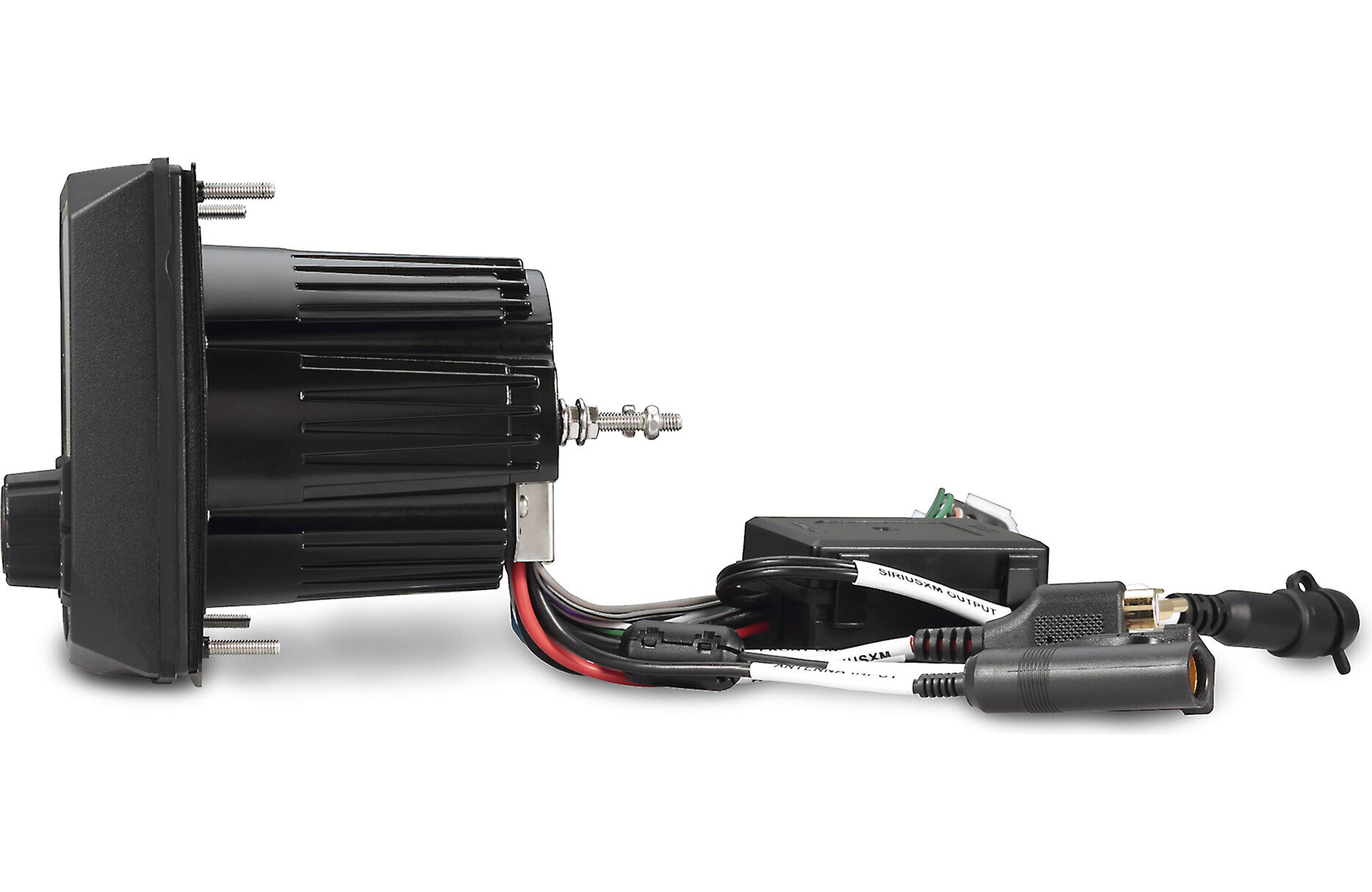 Kenwood KMR-M300BT Marine Receiver w/ Bluetooth, USB & Vid Input