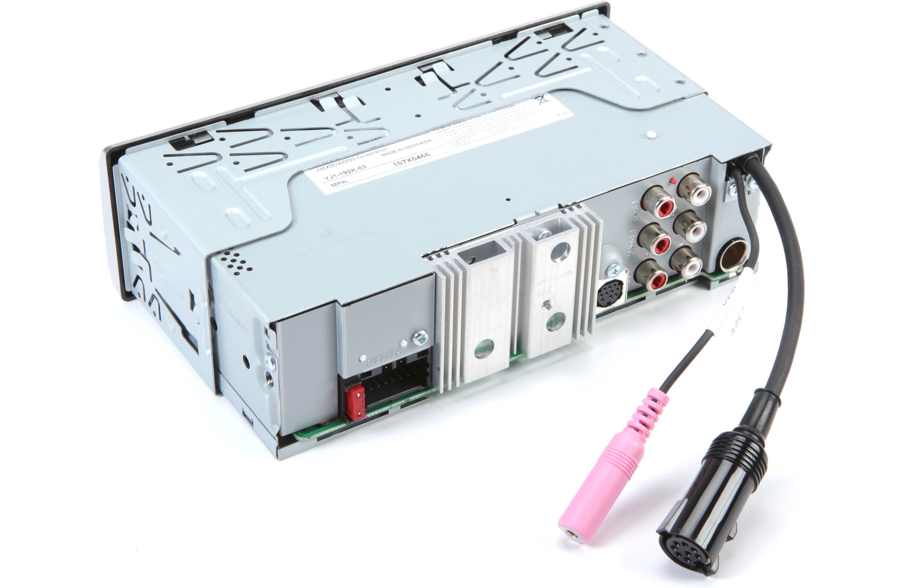 Kenwood KMR-M332BT Marine digital media receiver