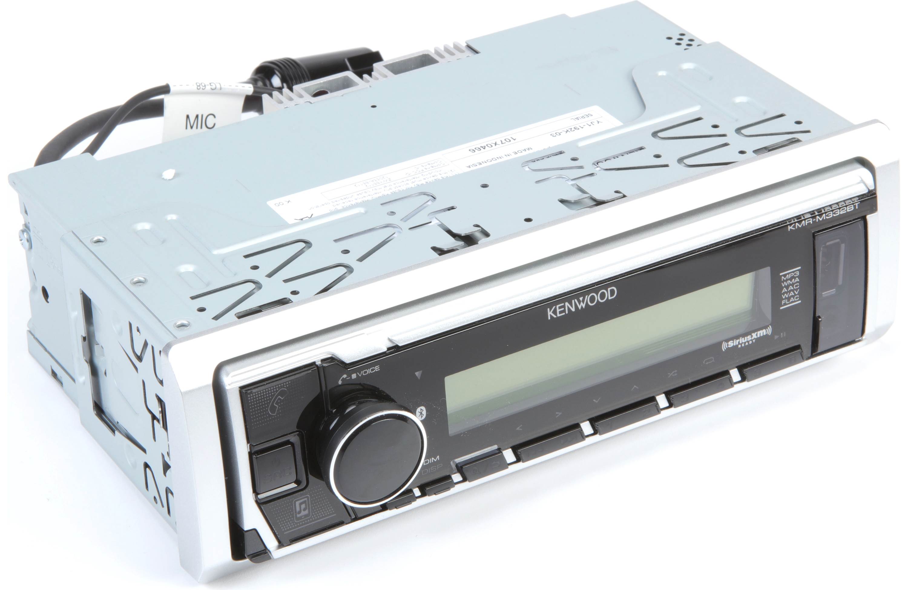 Kenwood KMR-M332BT Marine digital media receiver