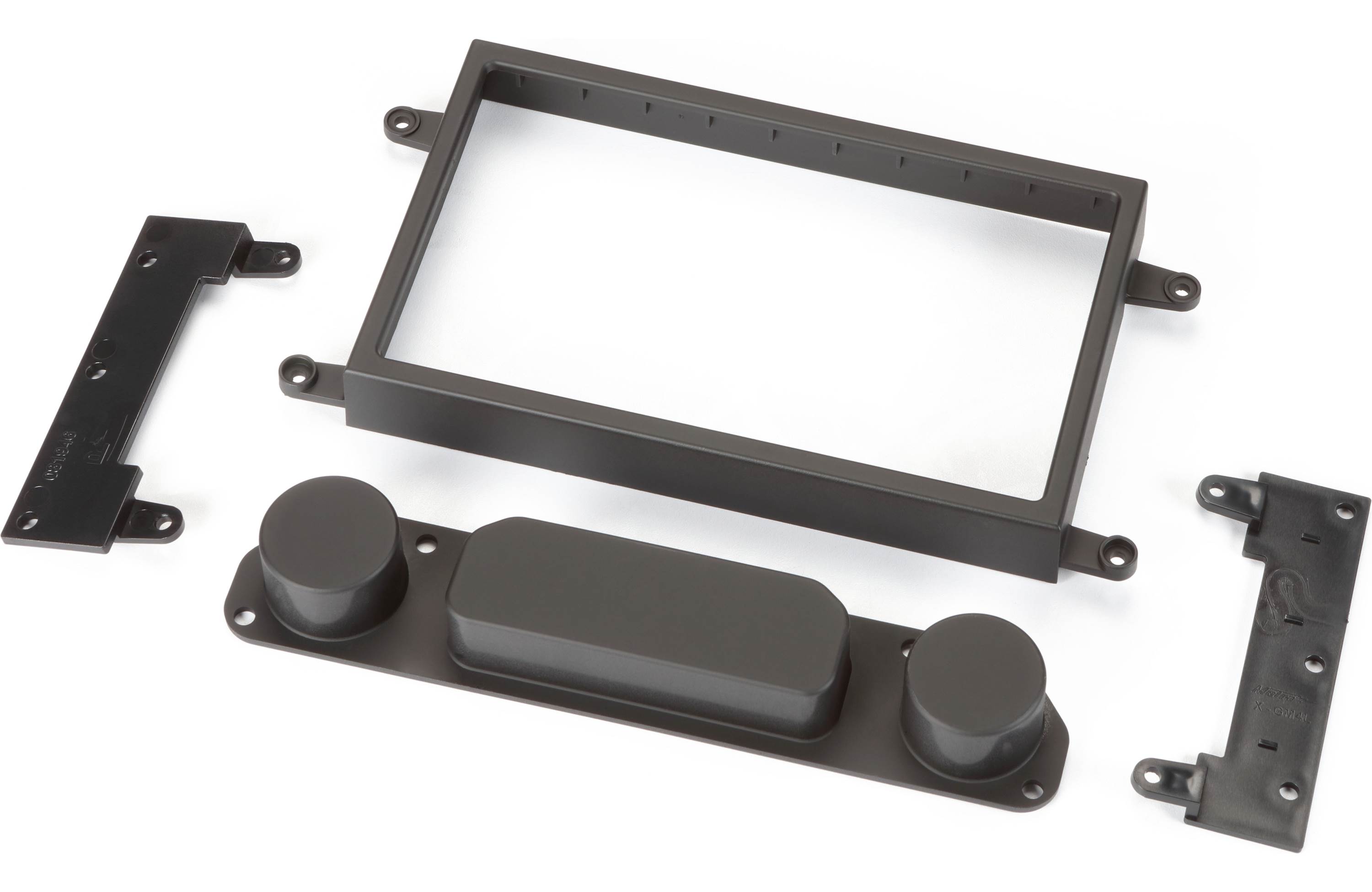Metra 107-GM4B Dash Kit Install a Pioneer modular radio with 6.8