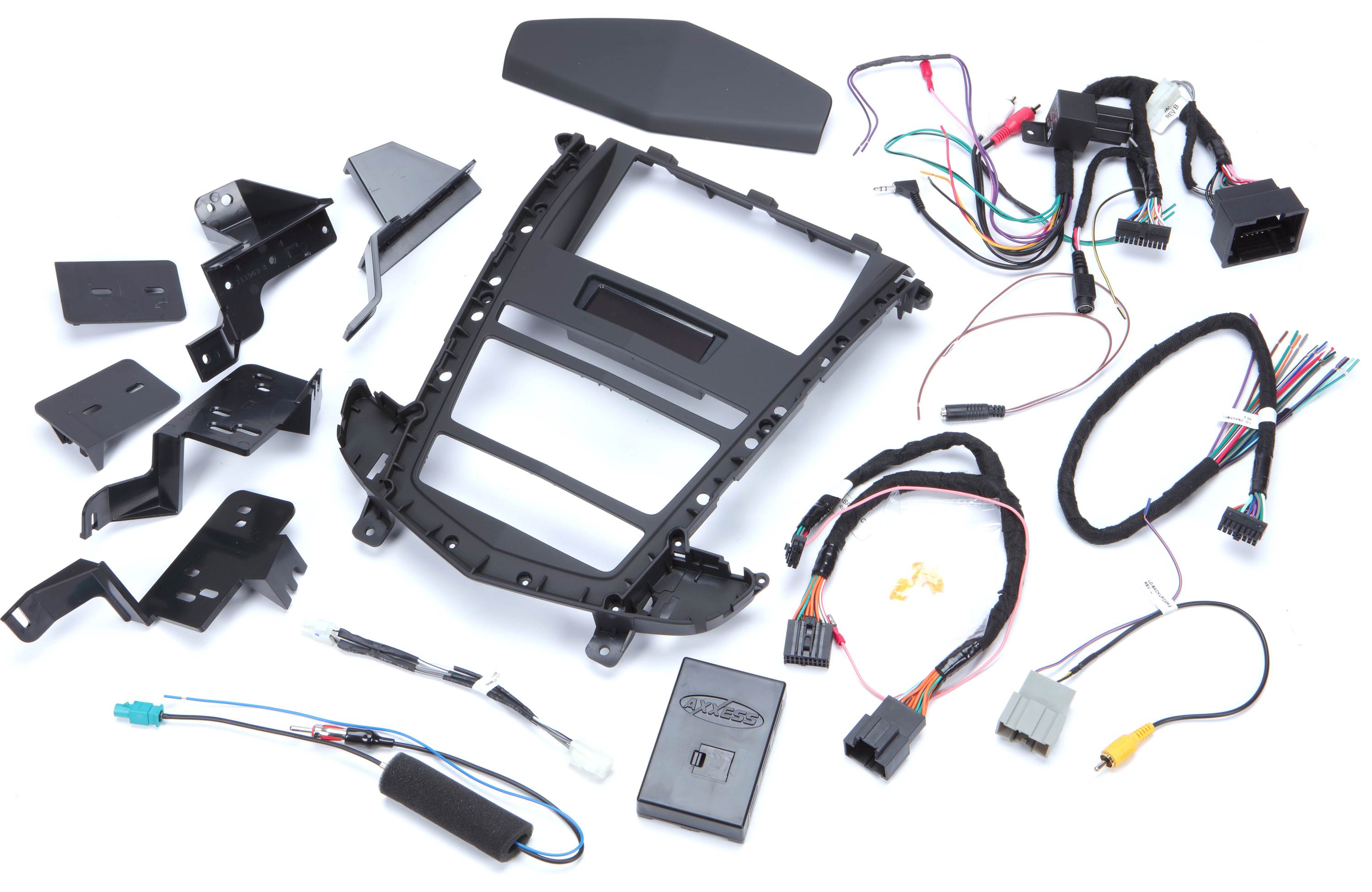 Metra 107-GM5B dash kit