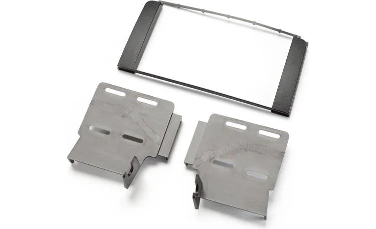 Metra 95-8210 Dash Kit Fits select 2003-09 Toyota 4Runner models — double-DIN radios (Black)