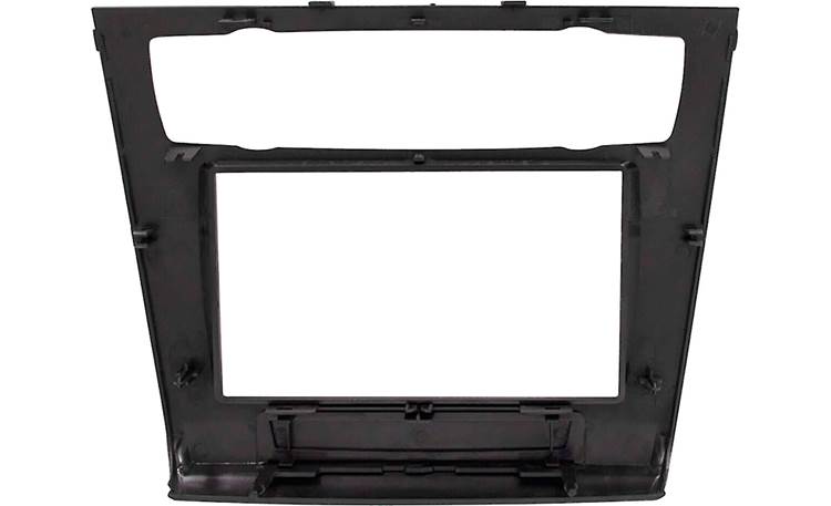 Metra Electronics 95-9315B Dash Kit Fits select 2008-13 BMW 1-Series vehicles — double-DIN radios (Black)