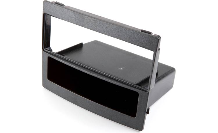 Metra 99-3528 Dash Kit Fits 2004-06 Pontiac GTO coupes — single-DIN radios (Black)