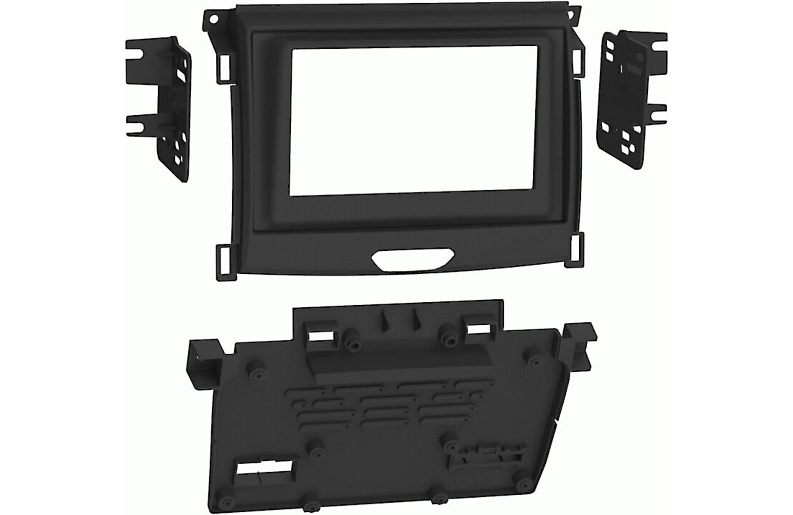 Metra 99-5857B Dash Kit