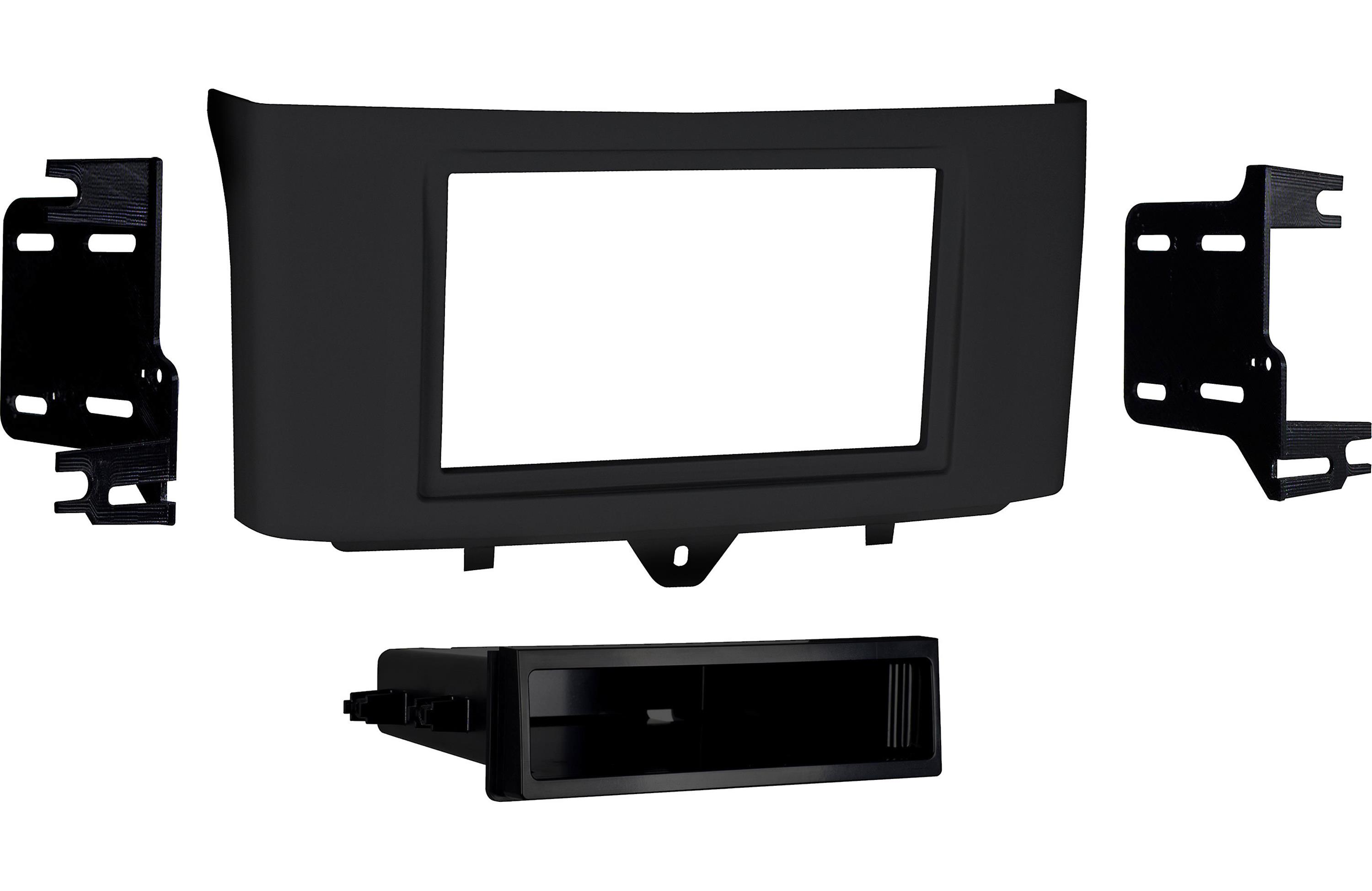 Metra 99-8720B Dash Kit 2011-15 Smart Fortwo vehicles