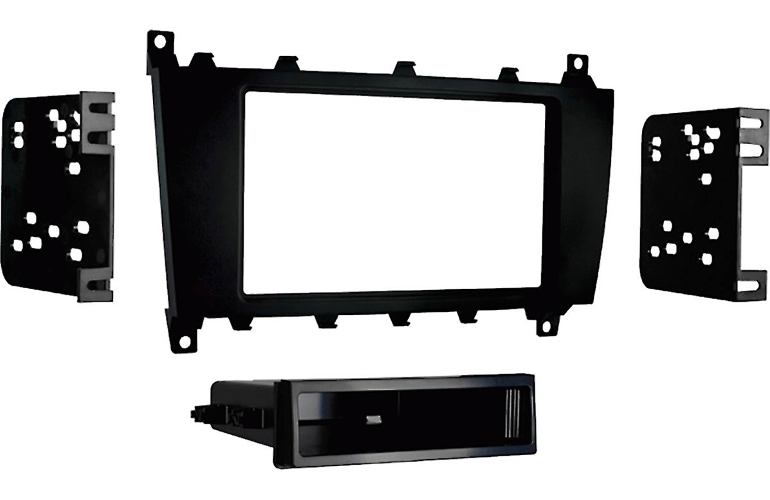 Metra 99-8721B Dash Kit 2005-07 Mercedes-Benz C Class vehicles