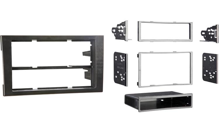 Metra 99-9107B Dash Kit