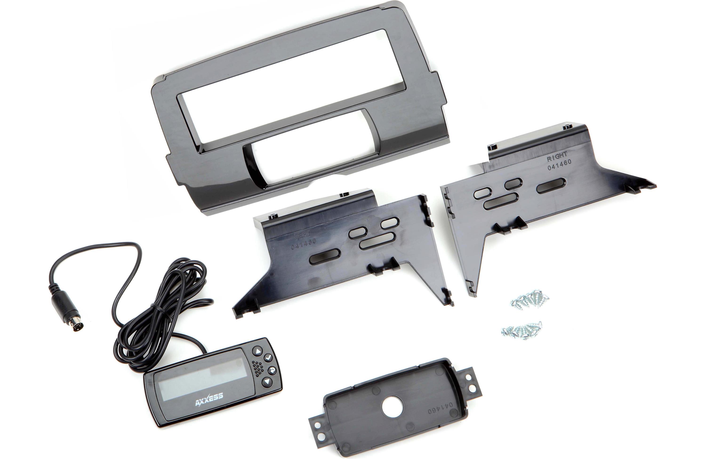 Metra 99-9700 Dash and Wiring Kit