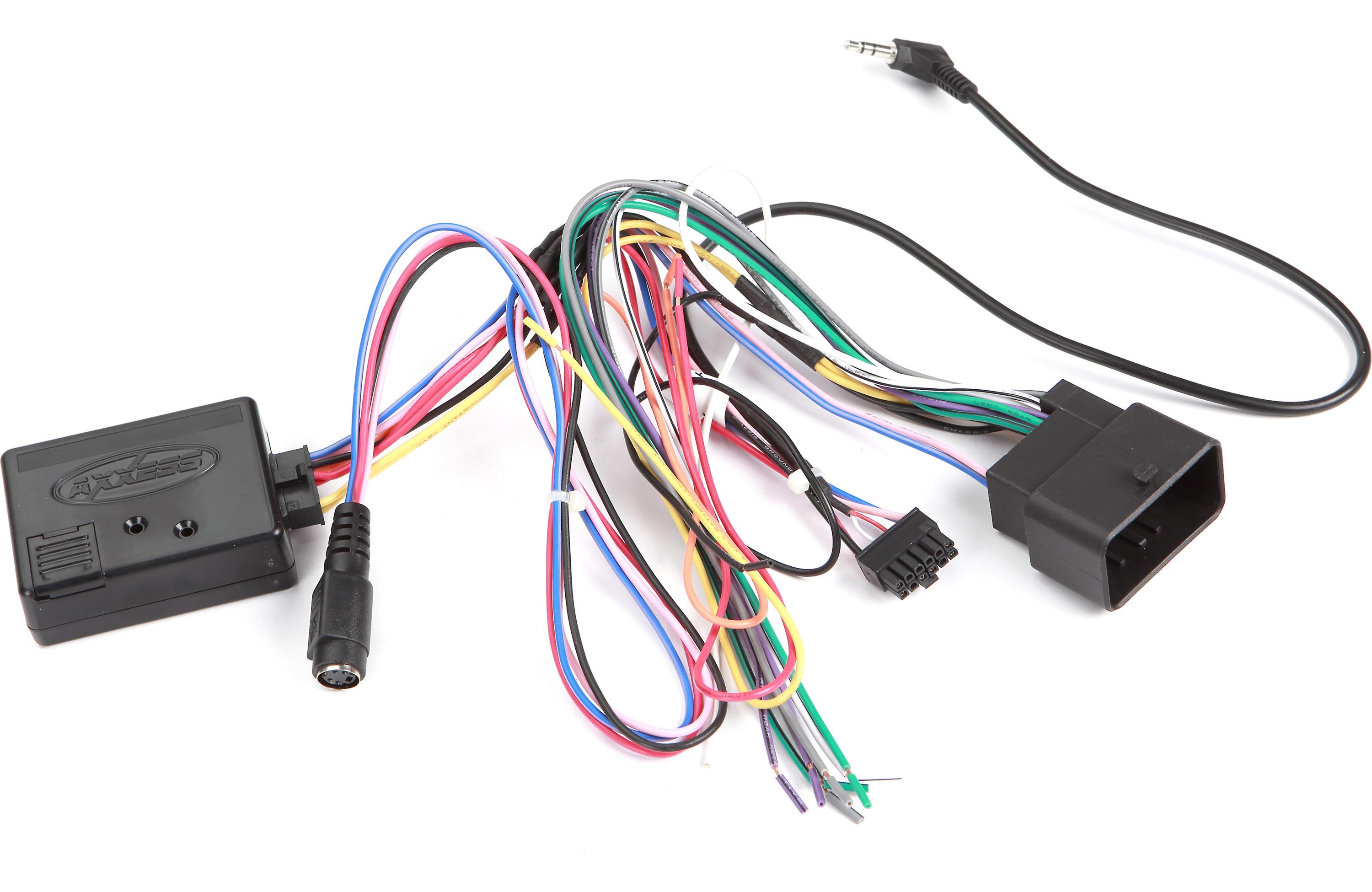 Metra 99-9700 Dash and Wiring Kit