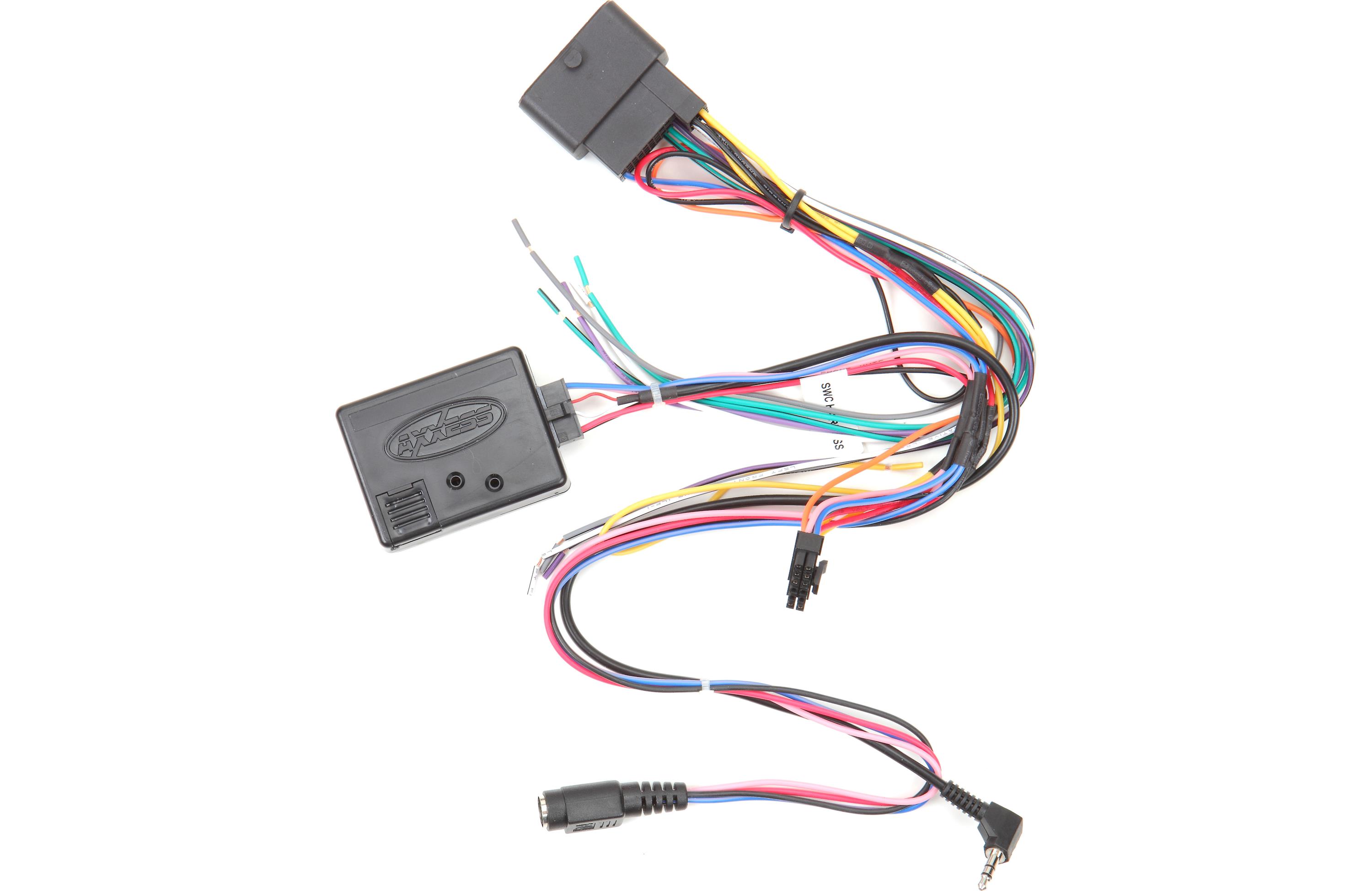 Metra 99-9700 Dash and Wiring Kit