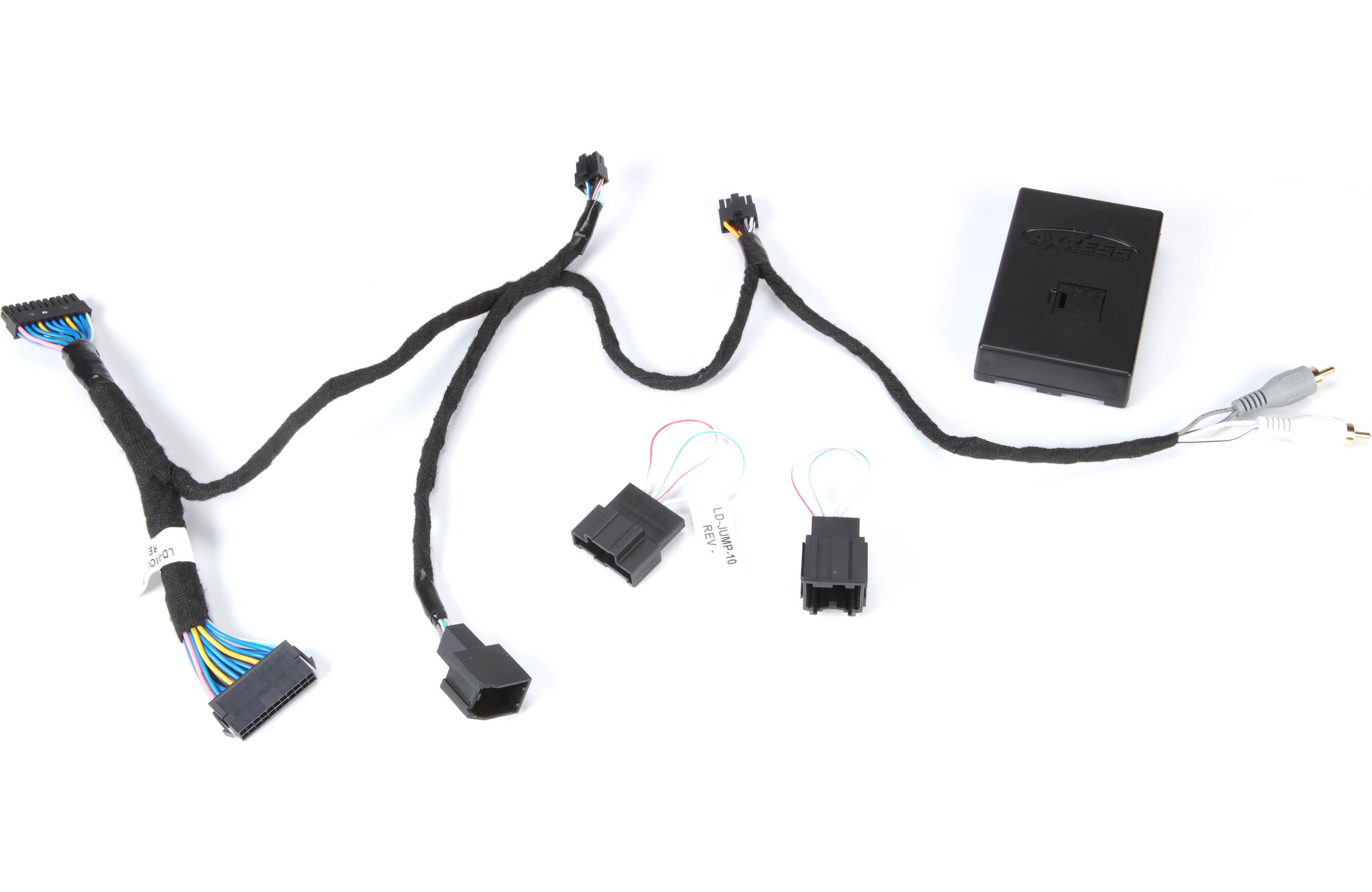 Axxess AXM50-GM1 Amplifier Retention Interface select 2014-21 GM vehicles