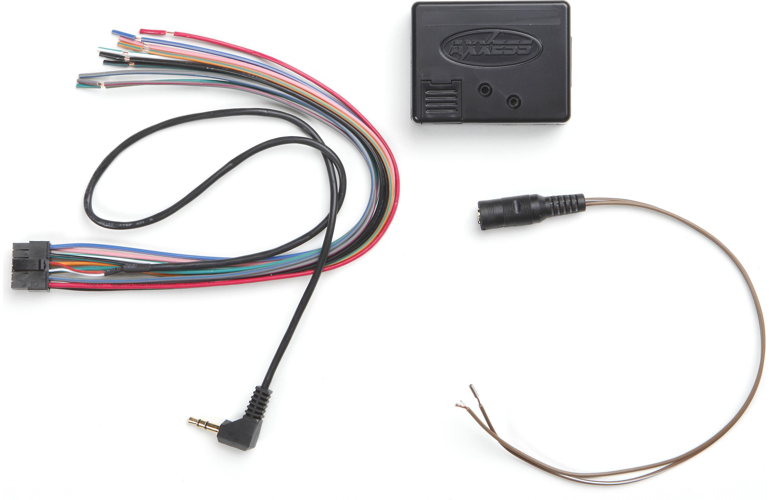 Axxess ASWC-1 Steering Wheel Control Adapter
