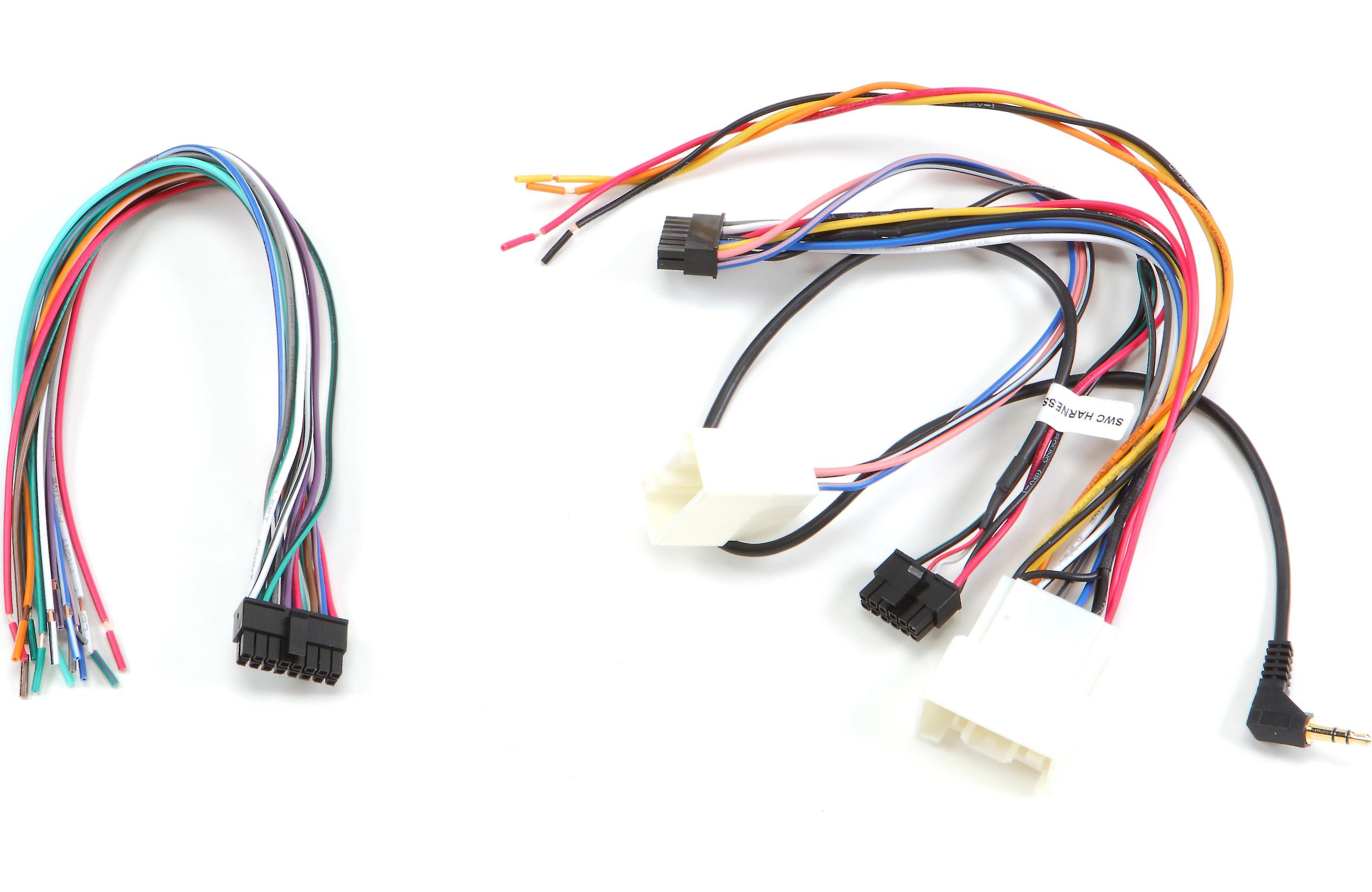 Axxess MITO-03 for select 2014-18 Mitsubishi vehicles