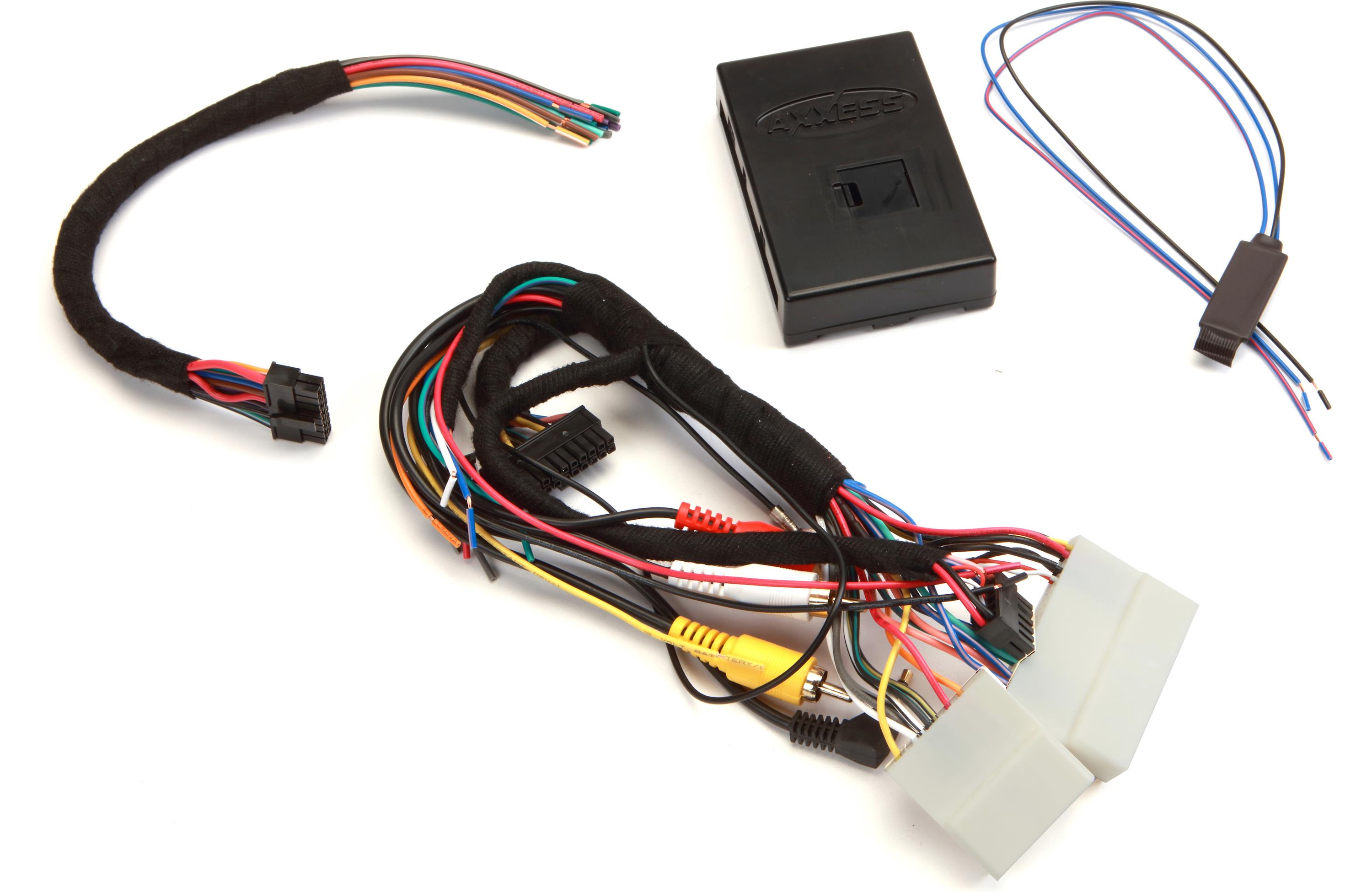 Axxess NITO-01 for select 2016-up Nissan Maxima vehicles