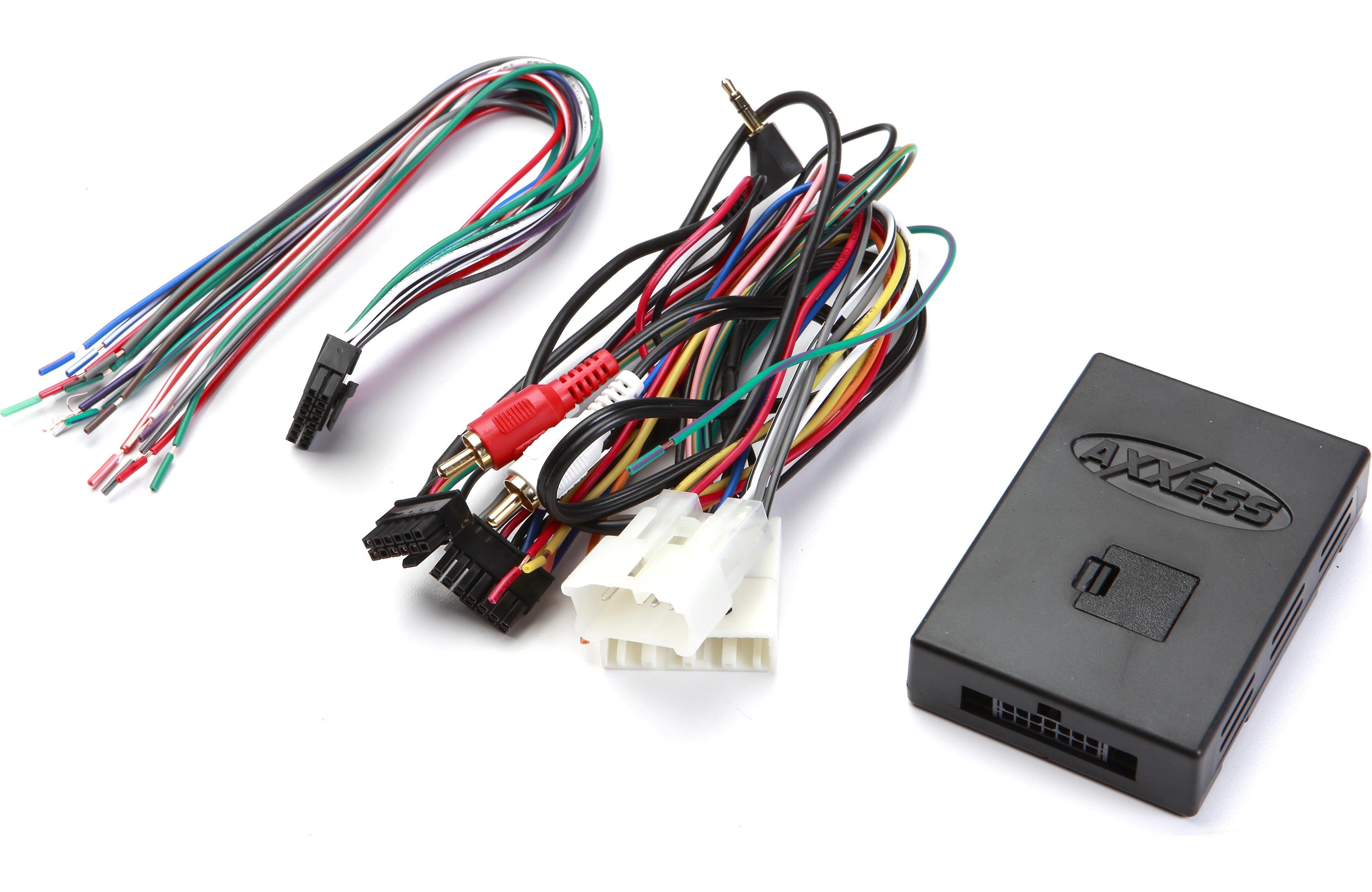 Axxess TYTO-02 Wiring Interface for select 2012-up Toyota vehicles