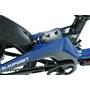 Blaupunkt Fiete Electric bicycle with 350-watt motor and foldable frame