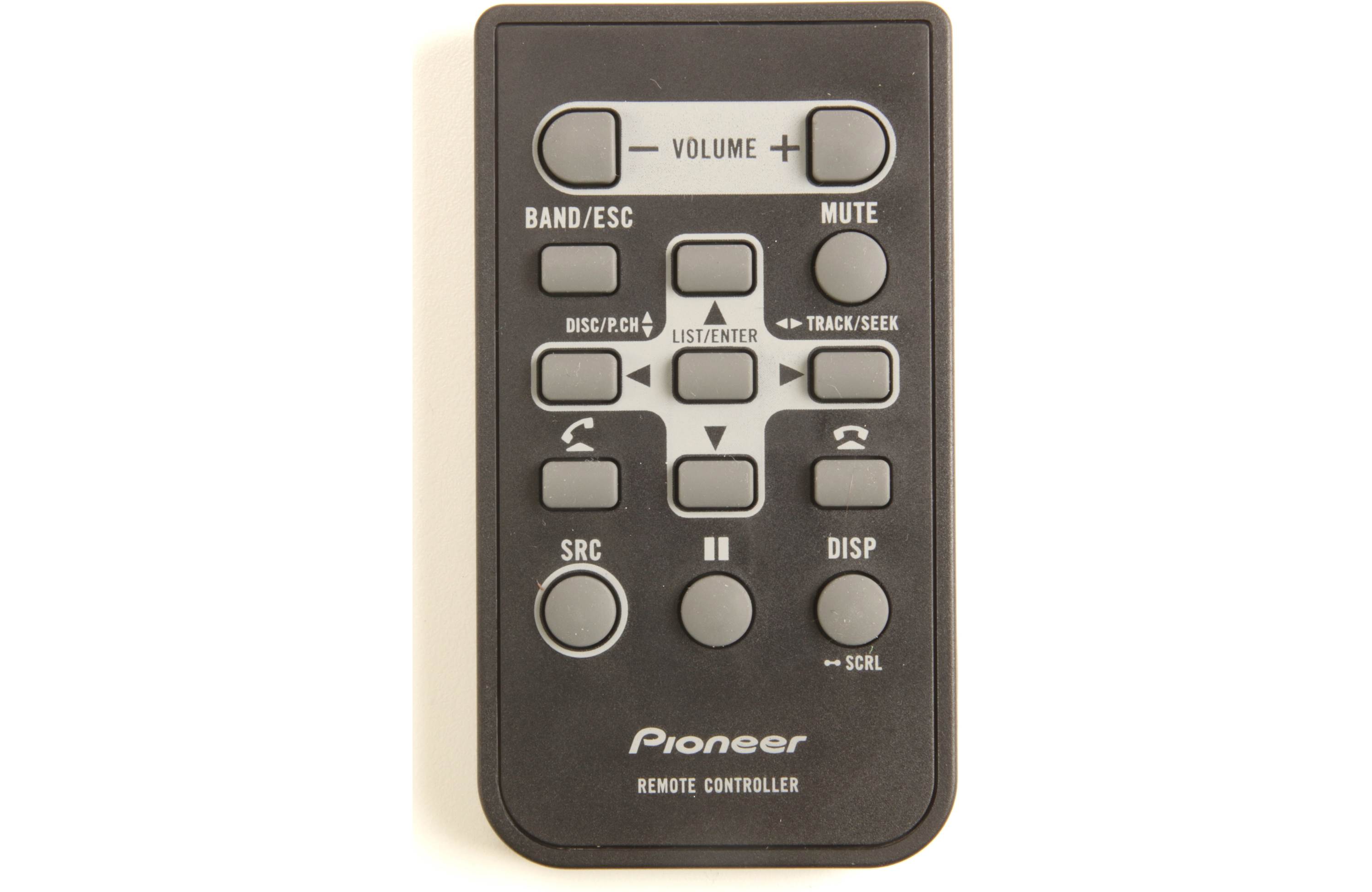 Pioneer AVH-241EX DVD receiver