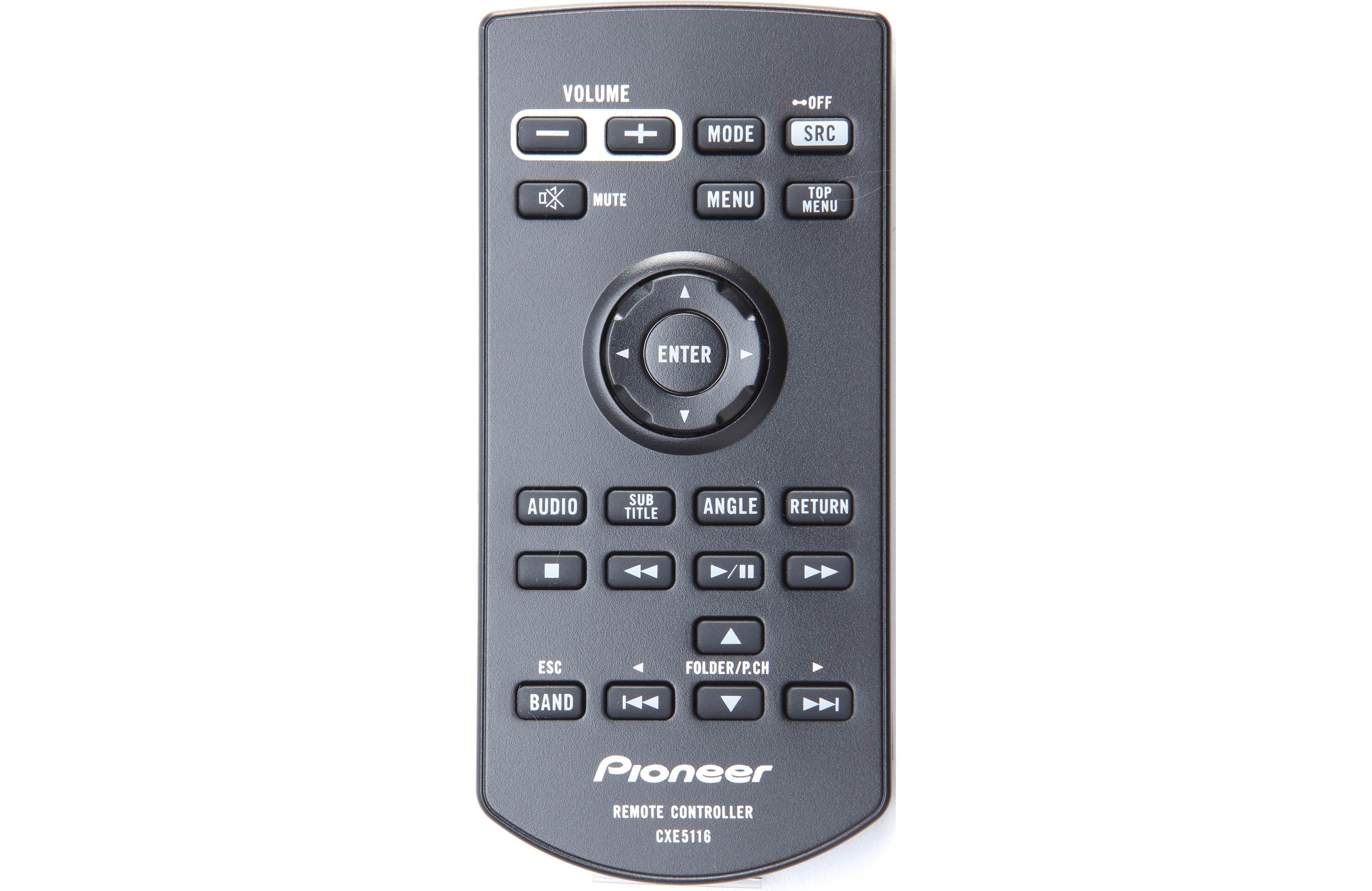 Pioneer AVH-2550NEX DVD receiver