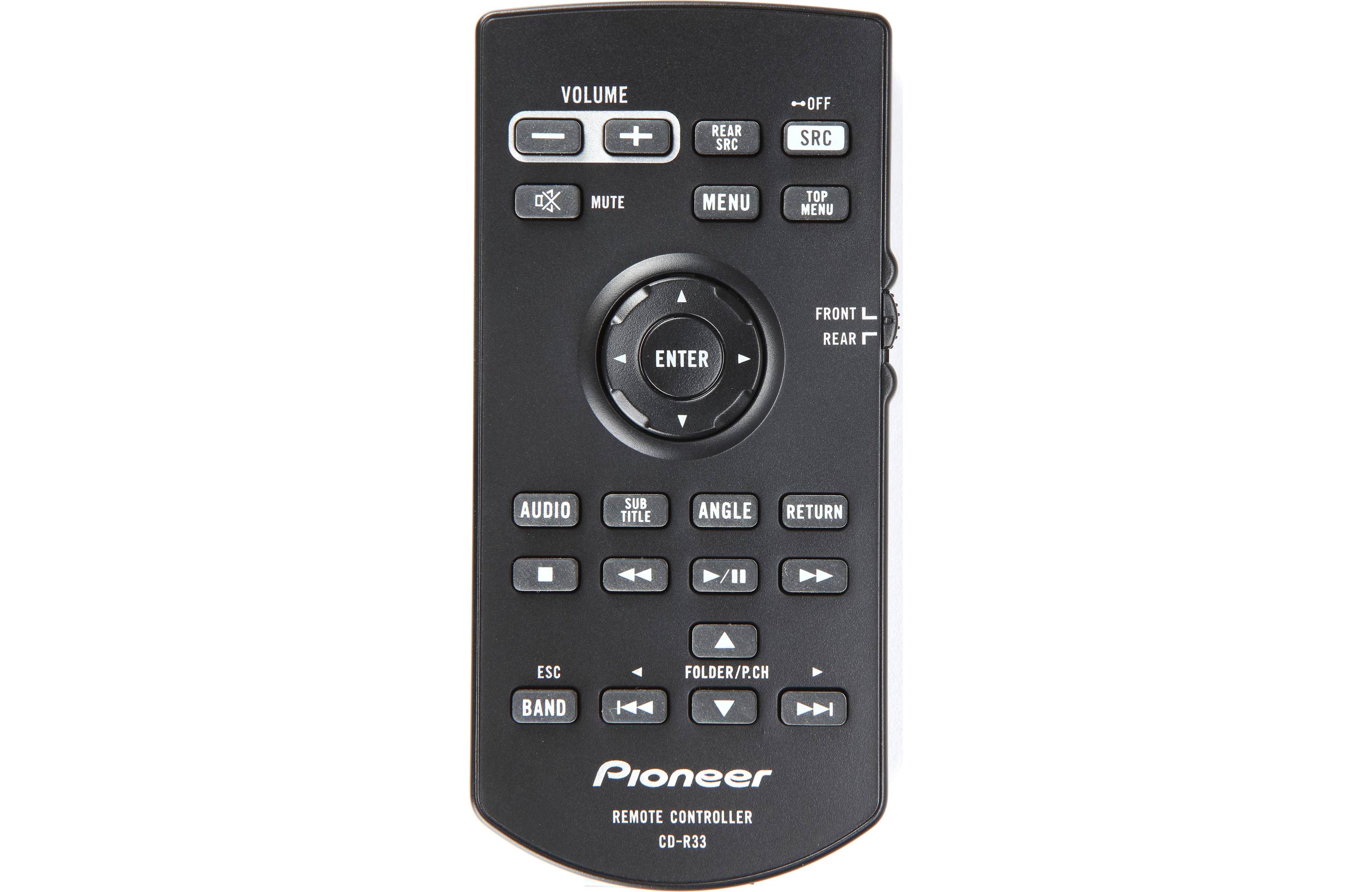 Pioneer AVH-W4500NEX Double Din Wireless Mirroring Android Auto, Apple Carplay In-Dash DVD/CD Car Stereo Receiver