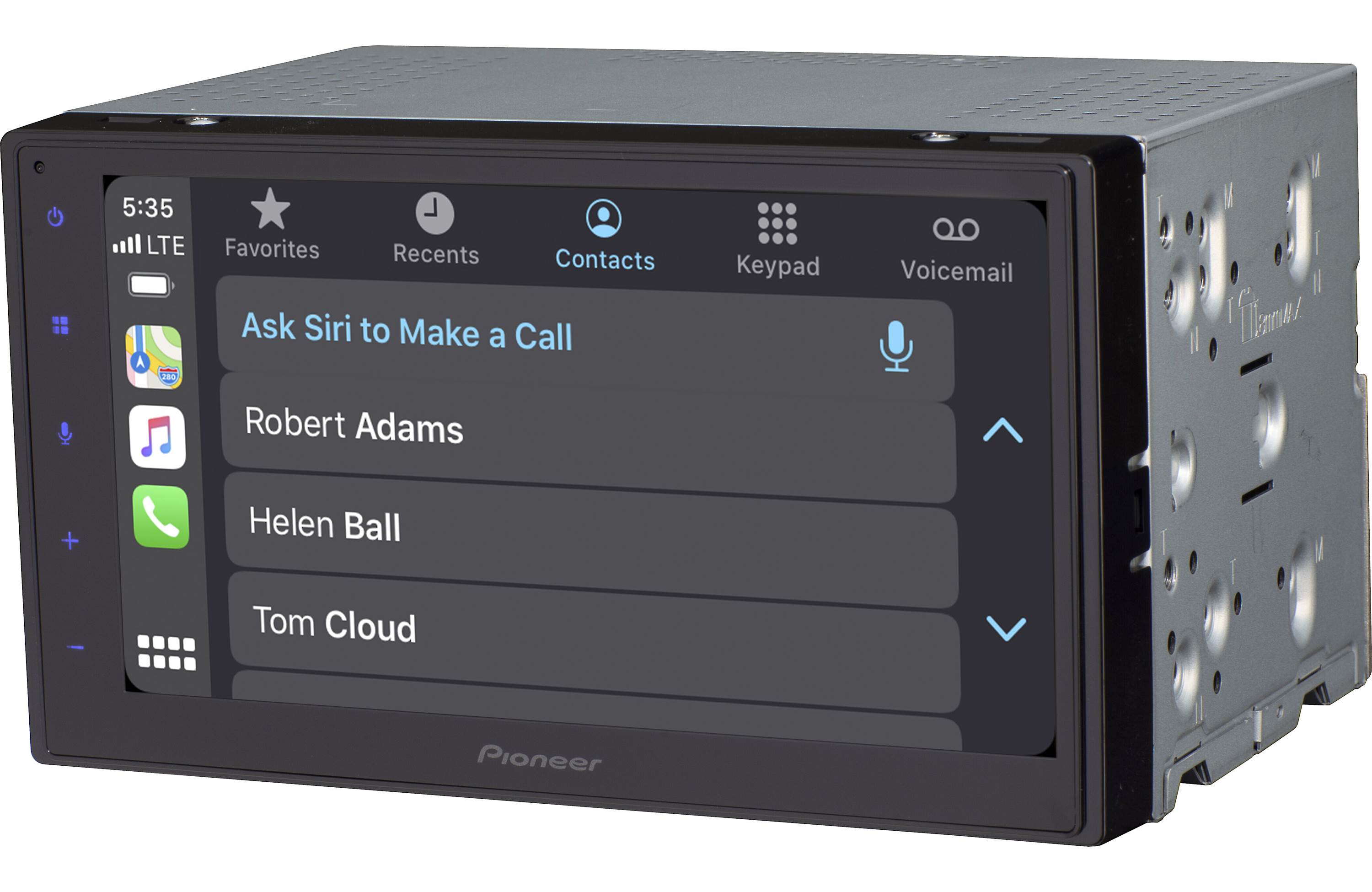 Pioneer DMH-1770NEX Digital multimedia receiver (does not play discs)
