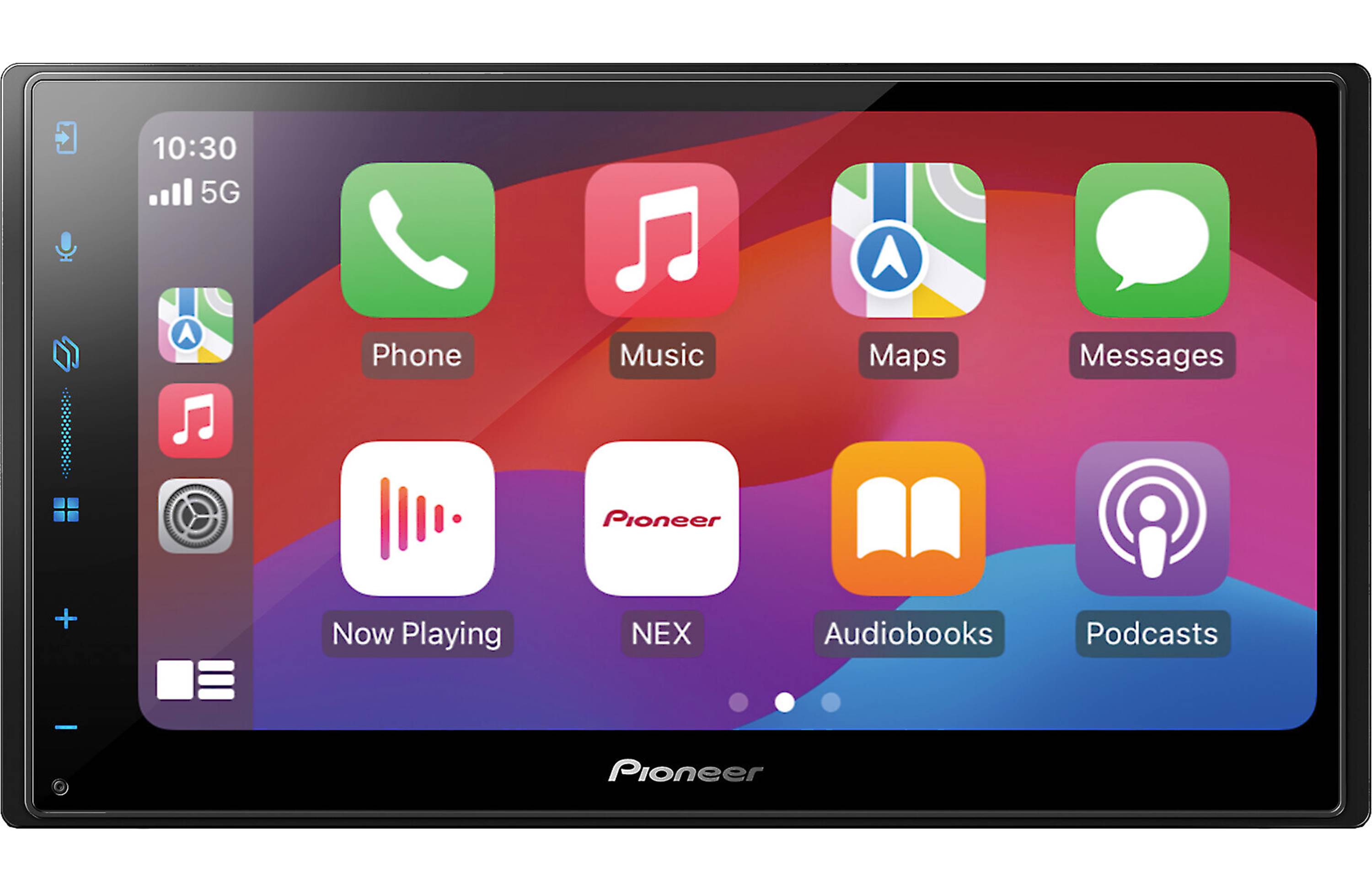 Pioneer DMH-2000NEX Digital multimedia receiver (does not play discs)