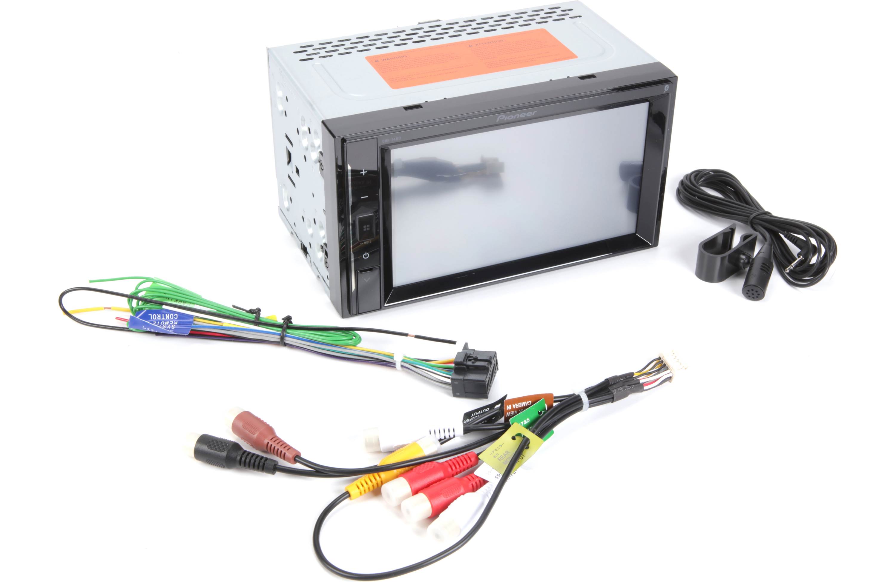 Pioneer DMH-241EX Digital multimedia receiver (does not play discs)