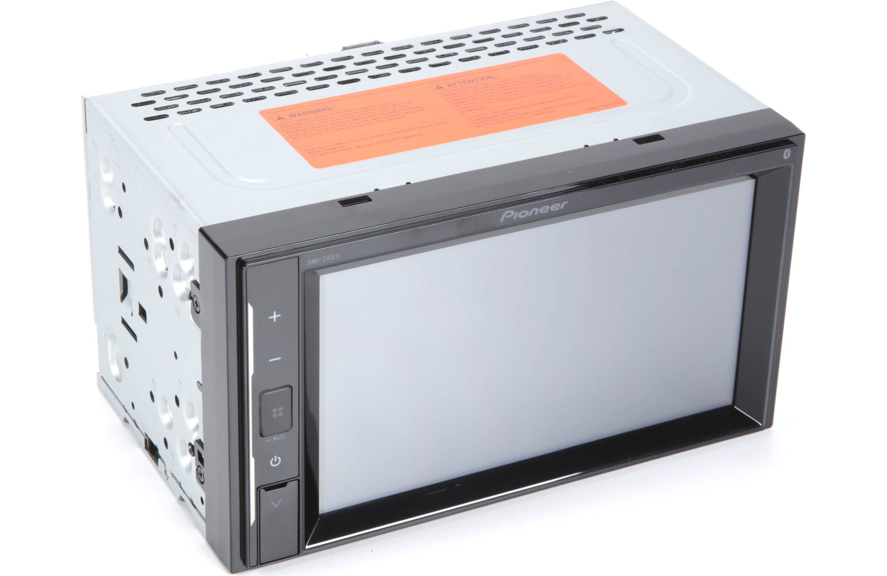 Pioneer DMH-241EX Digital multimedia receiver (does not play discs)